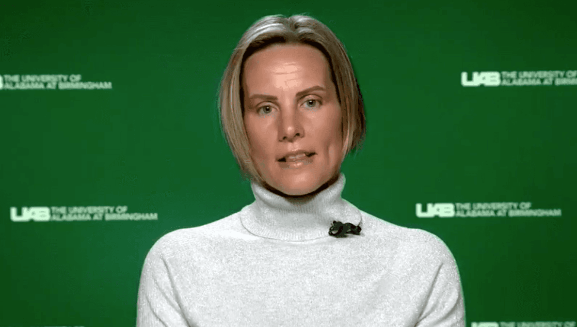 UAB's Dr. Suzanne Judd