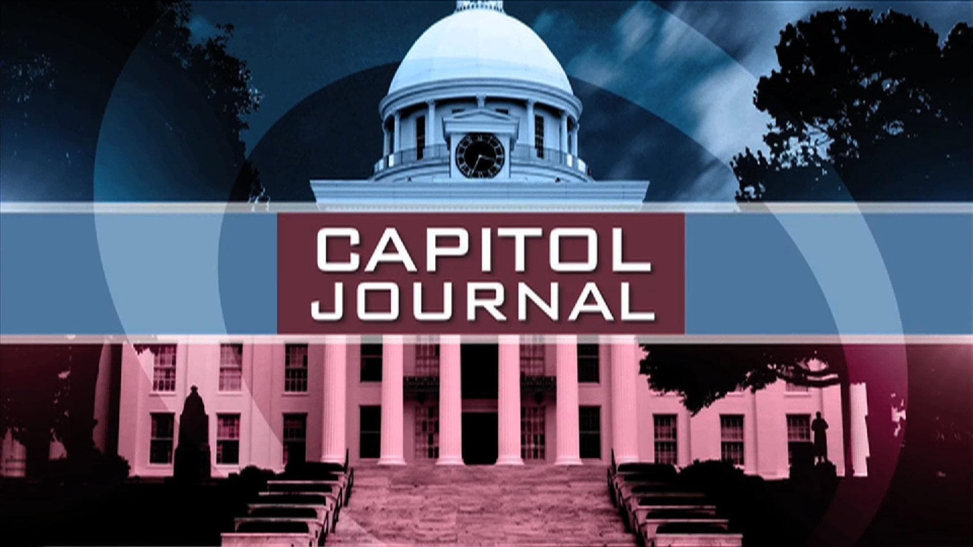 Alabama Daily News publisher Todd Stacy will host Alabama Public Television's Capitol Journal during the 2022 legislative session. (Photo courtesy Alabama Public Television)