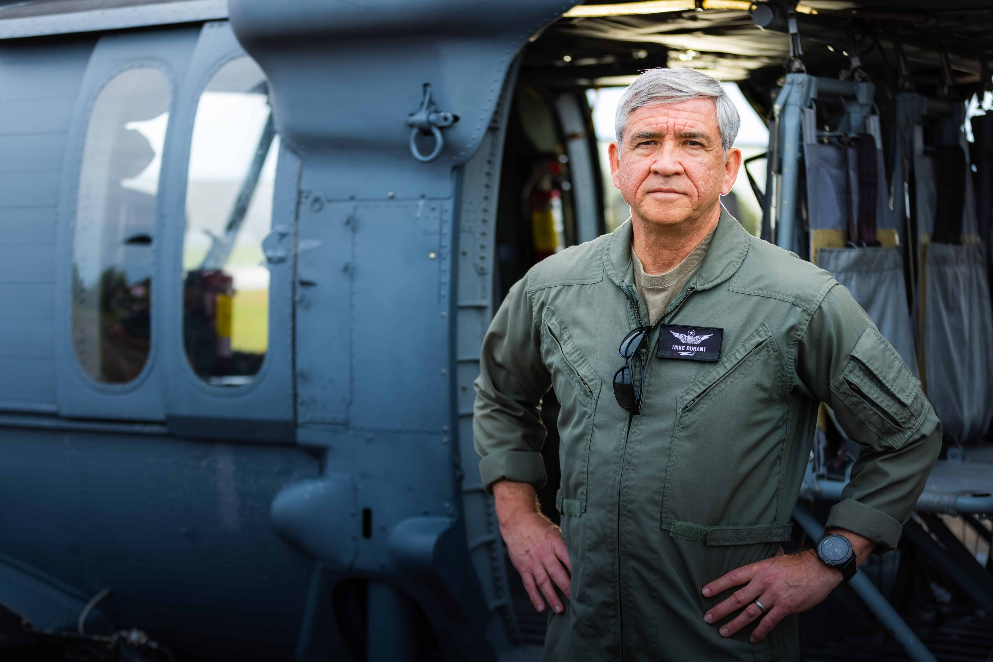 Alabama Senate candidate Mike Durant. (VIA DURANT CAMPAIGN)