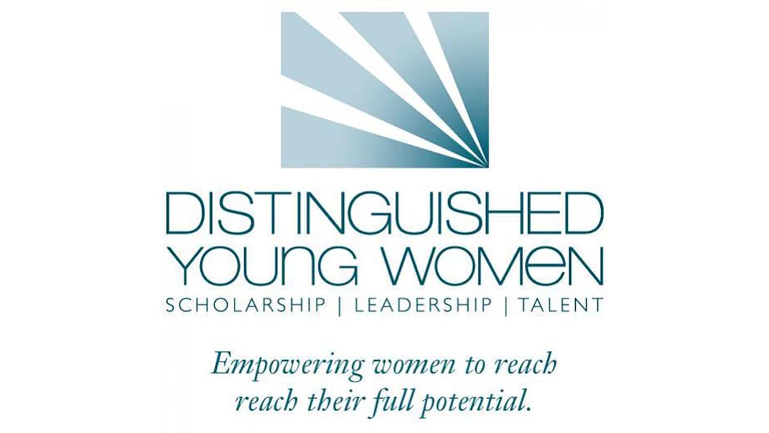 (DISTINGUISHED YOUNG WOMEN)