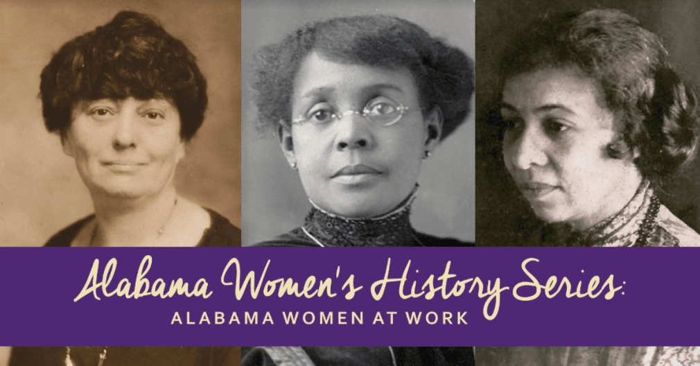 Alabama Women's History Showcase