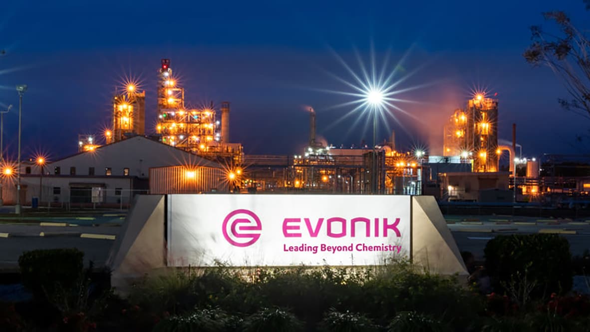 (VIA EVONIK)