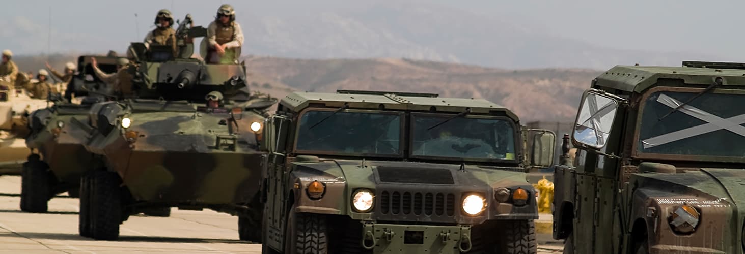 military-convoy-jeeps
