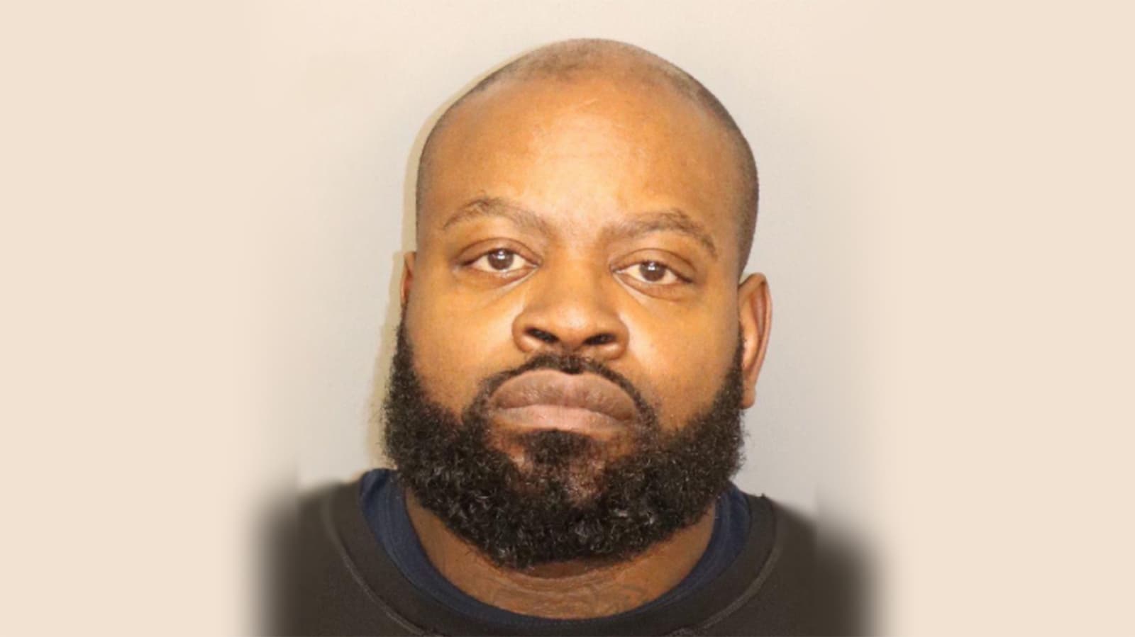 Lt. Mohammad Jenkins was arrested by the Alabama Department of Corrections Law Enforcement Services Division on Wednesday.