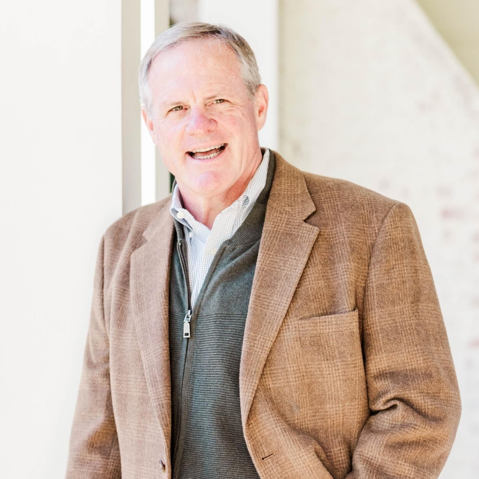 Tim James, a candidate for governor