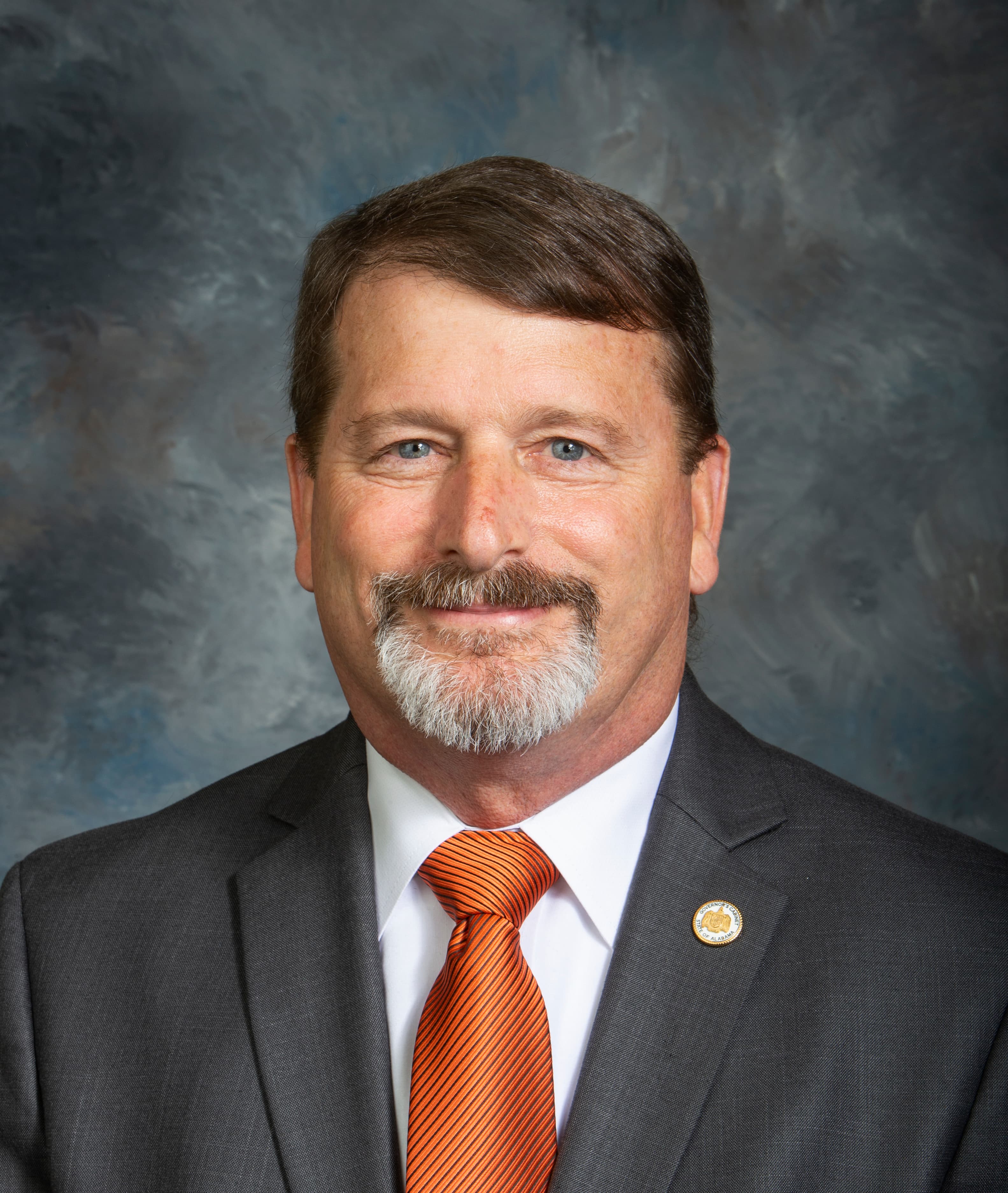 AEMA Acting Director Jeff Smitherman