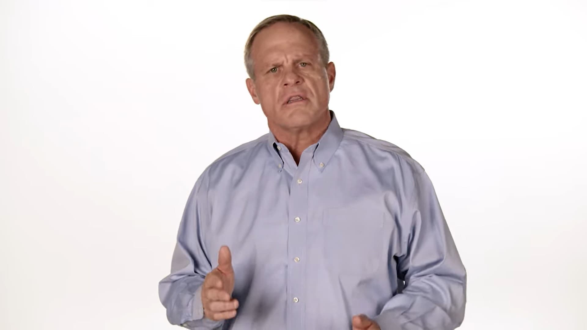 Tim James, a candidate for governor