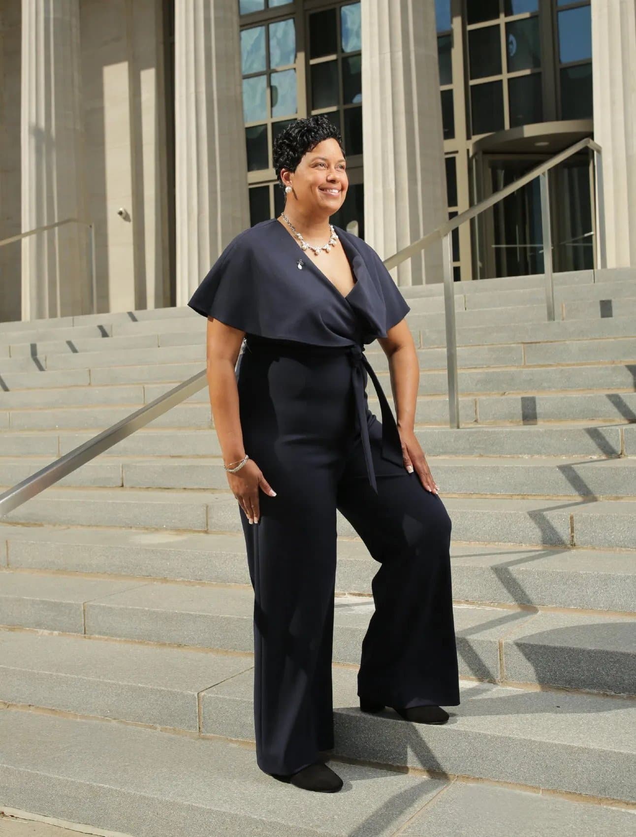 Pamela J. Laffitte