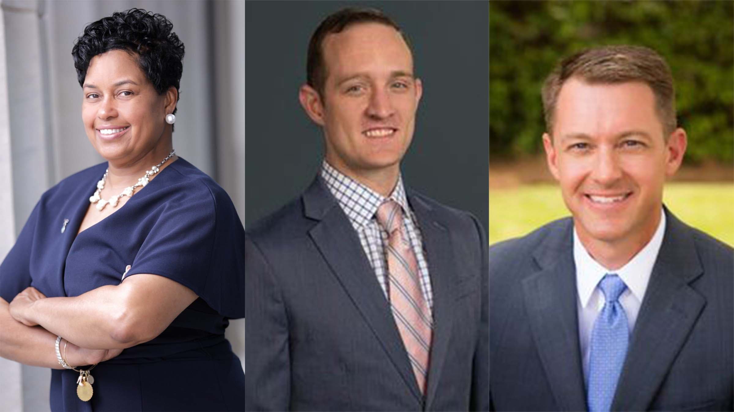 Democratic Secretary of State nominee Pamela Laffitte and Libertarian candidate Matt Shelby will participate in a forum hosted by the League of Women Voters of Alabama. Republican nominee Wes Allen will not attend.