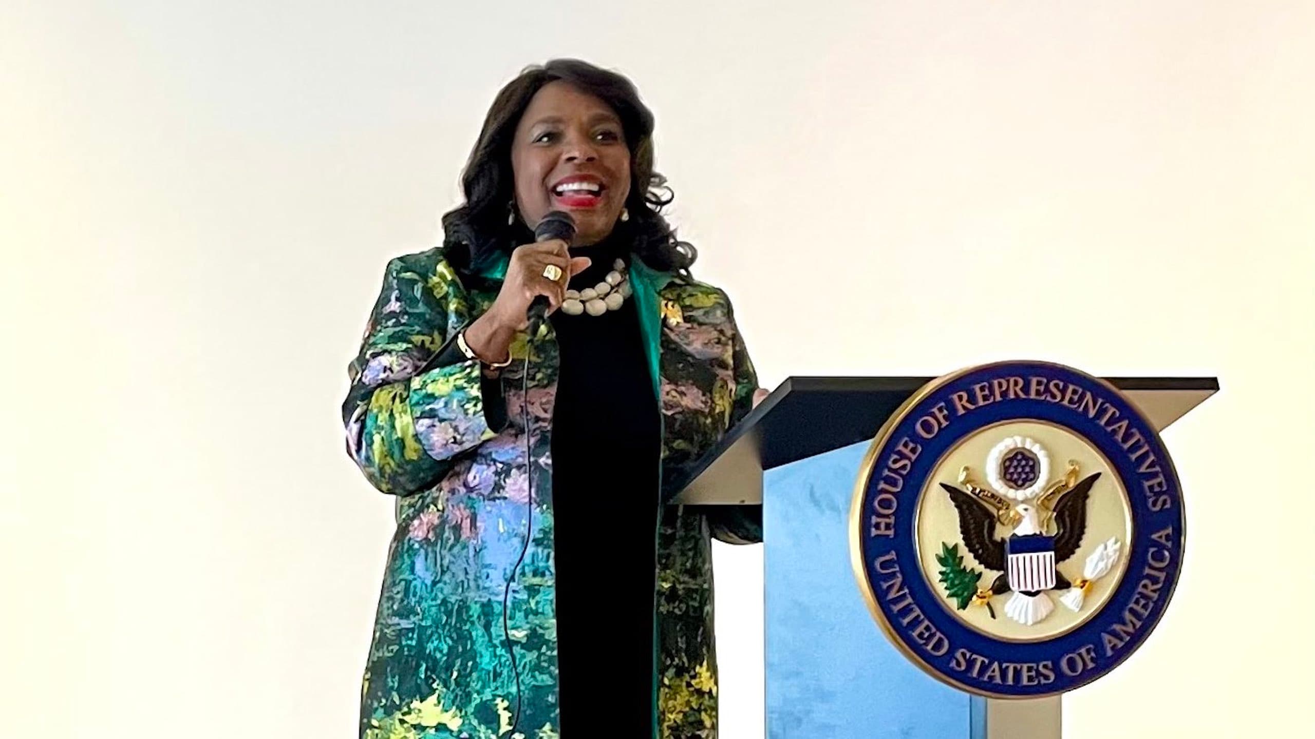 Congresswoman Terri Sewell