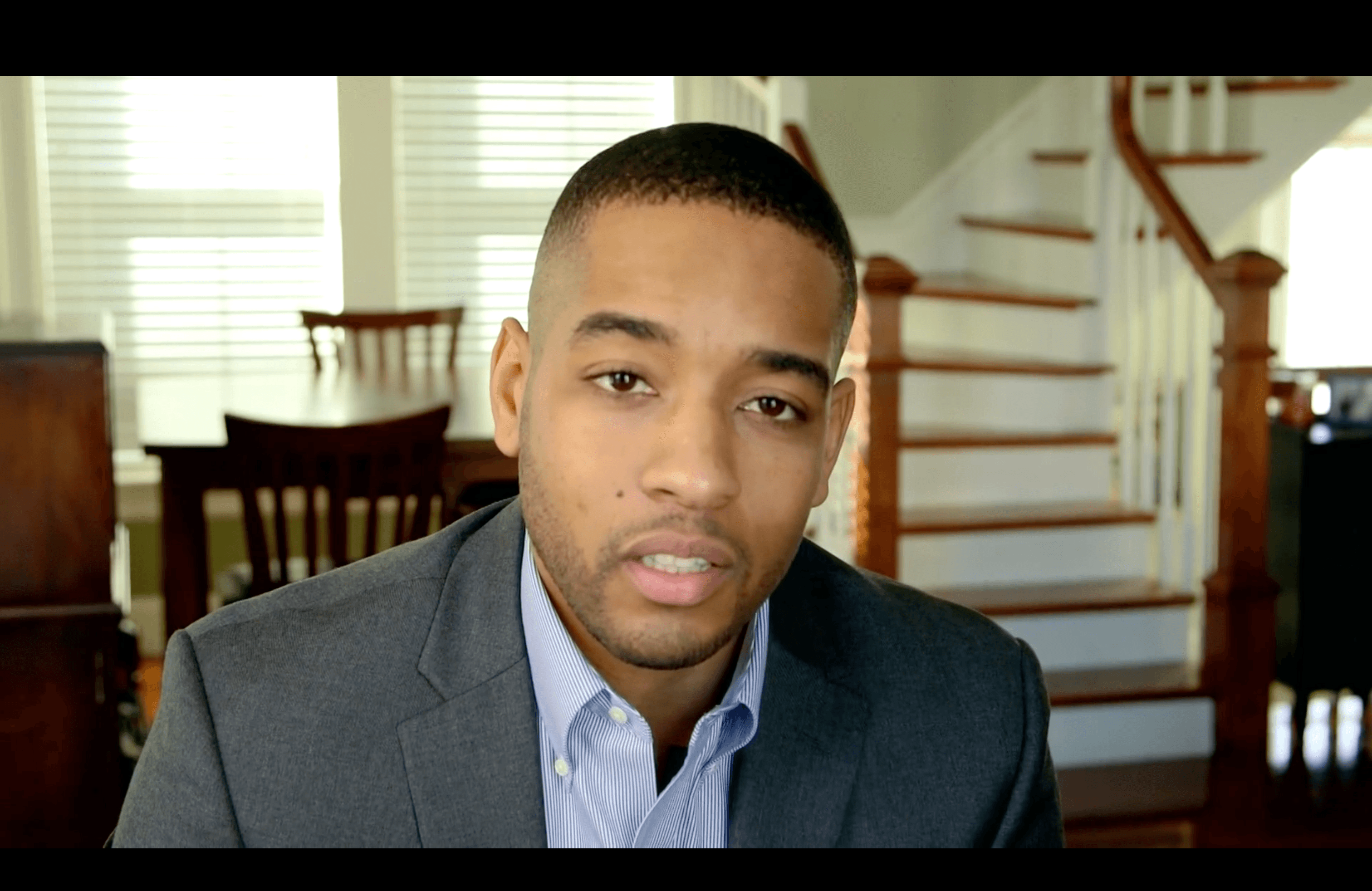 Huntsville City Council Member Devyn Keith