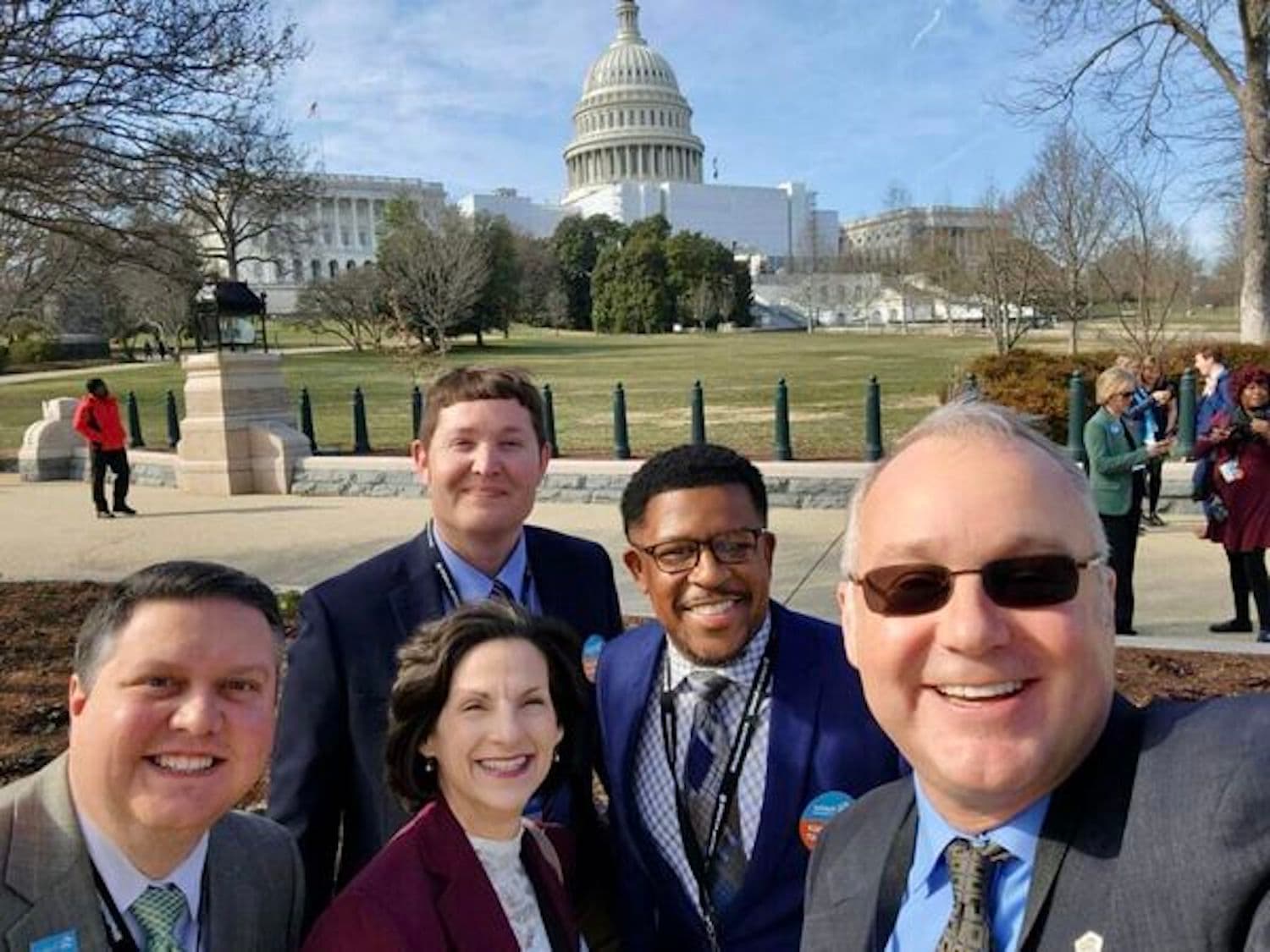 Alabama Habitat for Humanity on Capitol Hill.