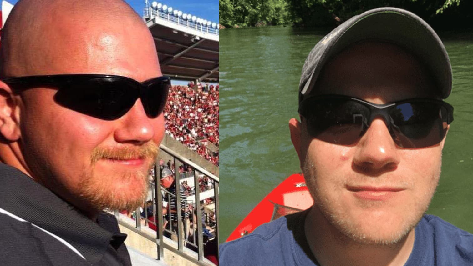 Huntsville Police Officer Garrett Crumby was killed in the line of duty.