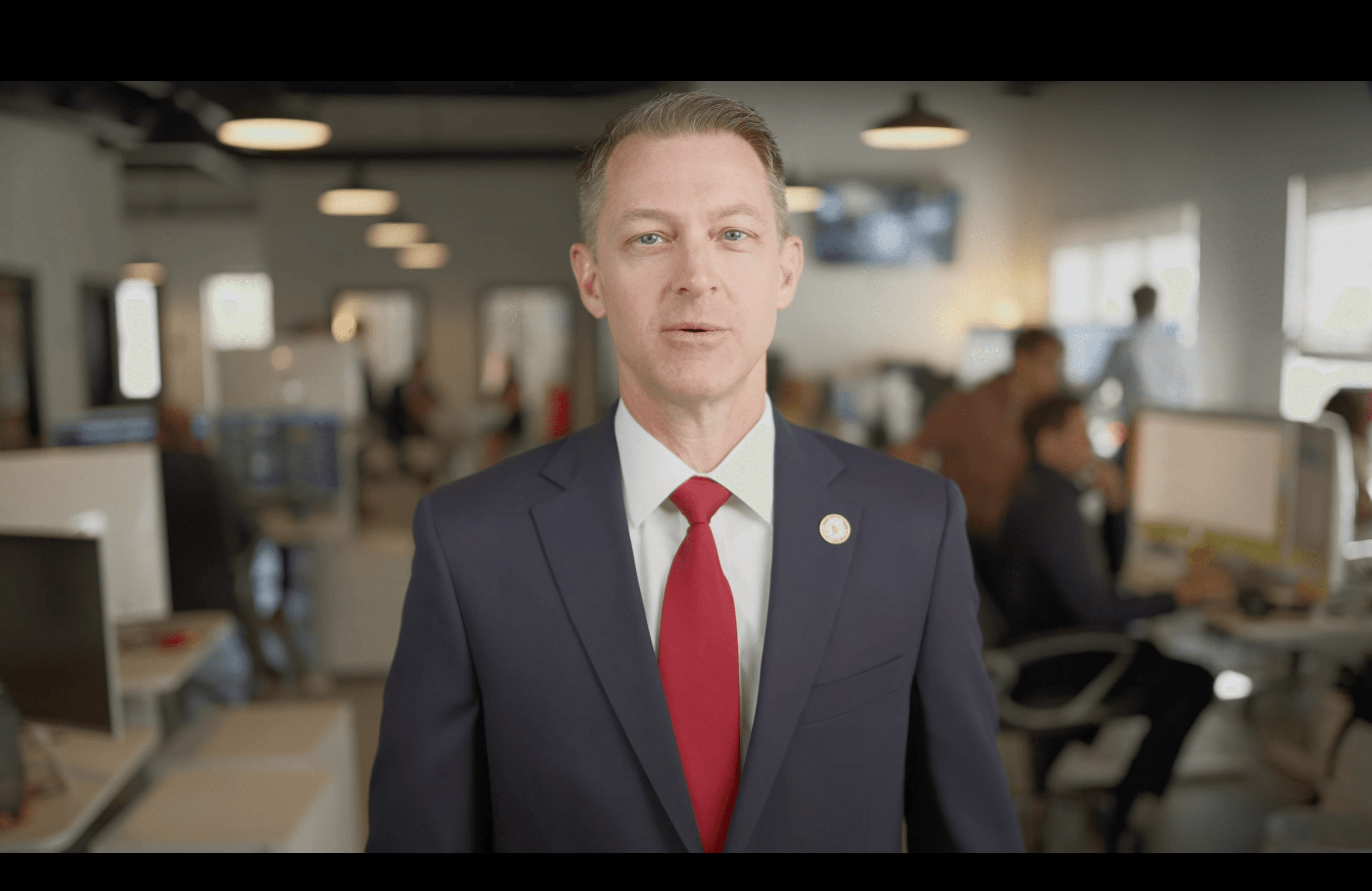 Secretary of State Wes Allen
