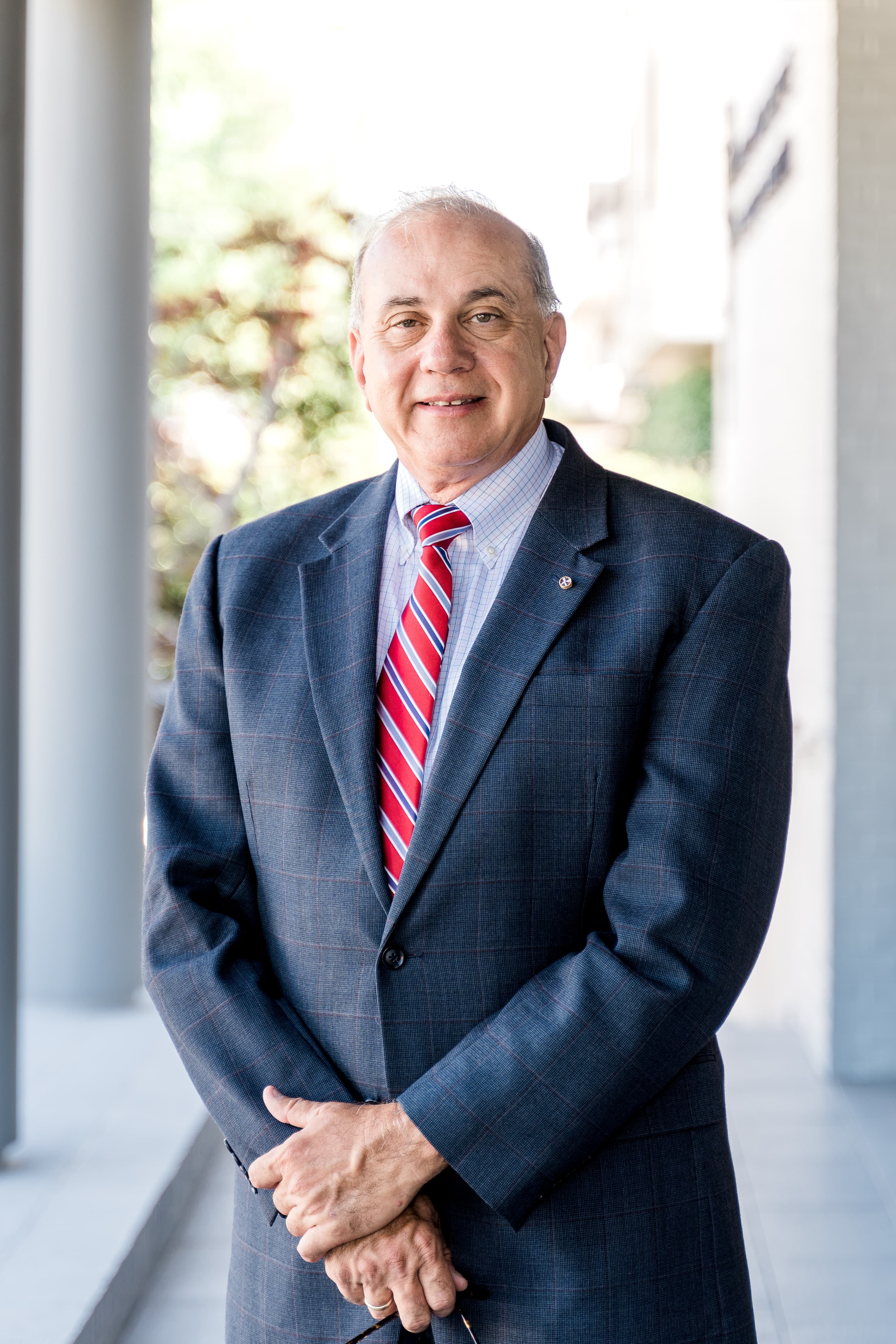 George Koulianos, M.D., F.A.C.O.D., of Mobile.