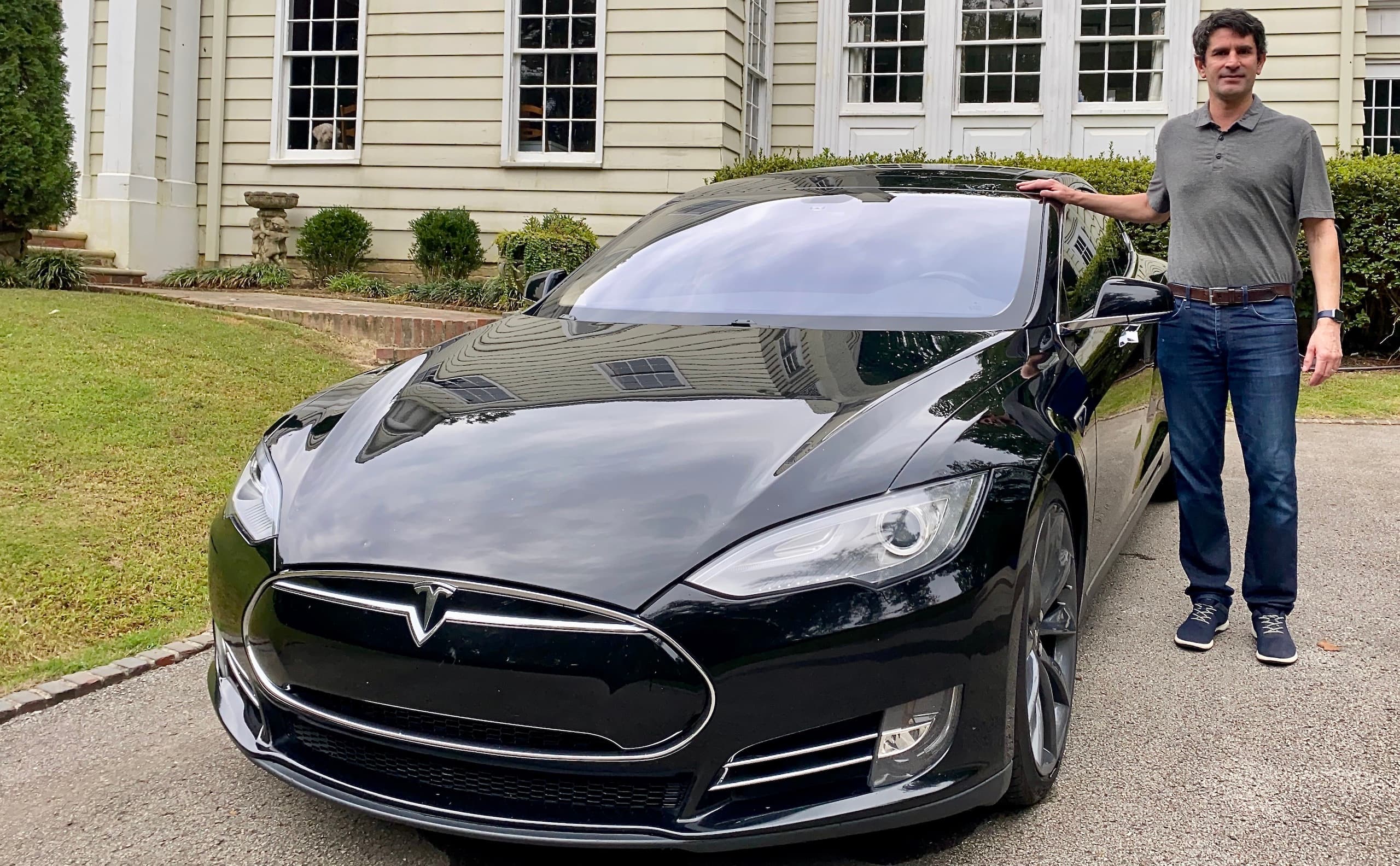 JohnBrandtTesla