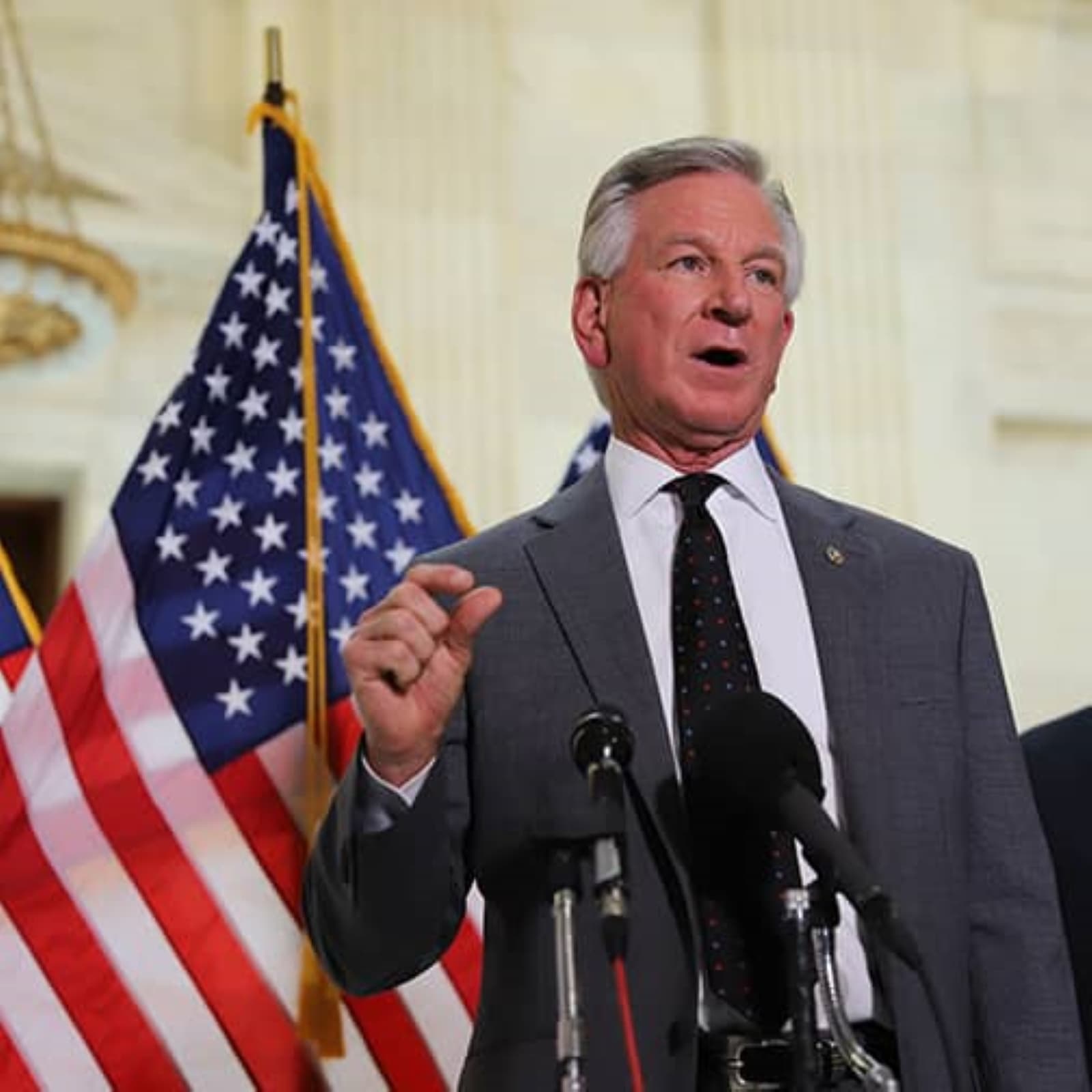 Sen. Tommy Tuberville