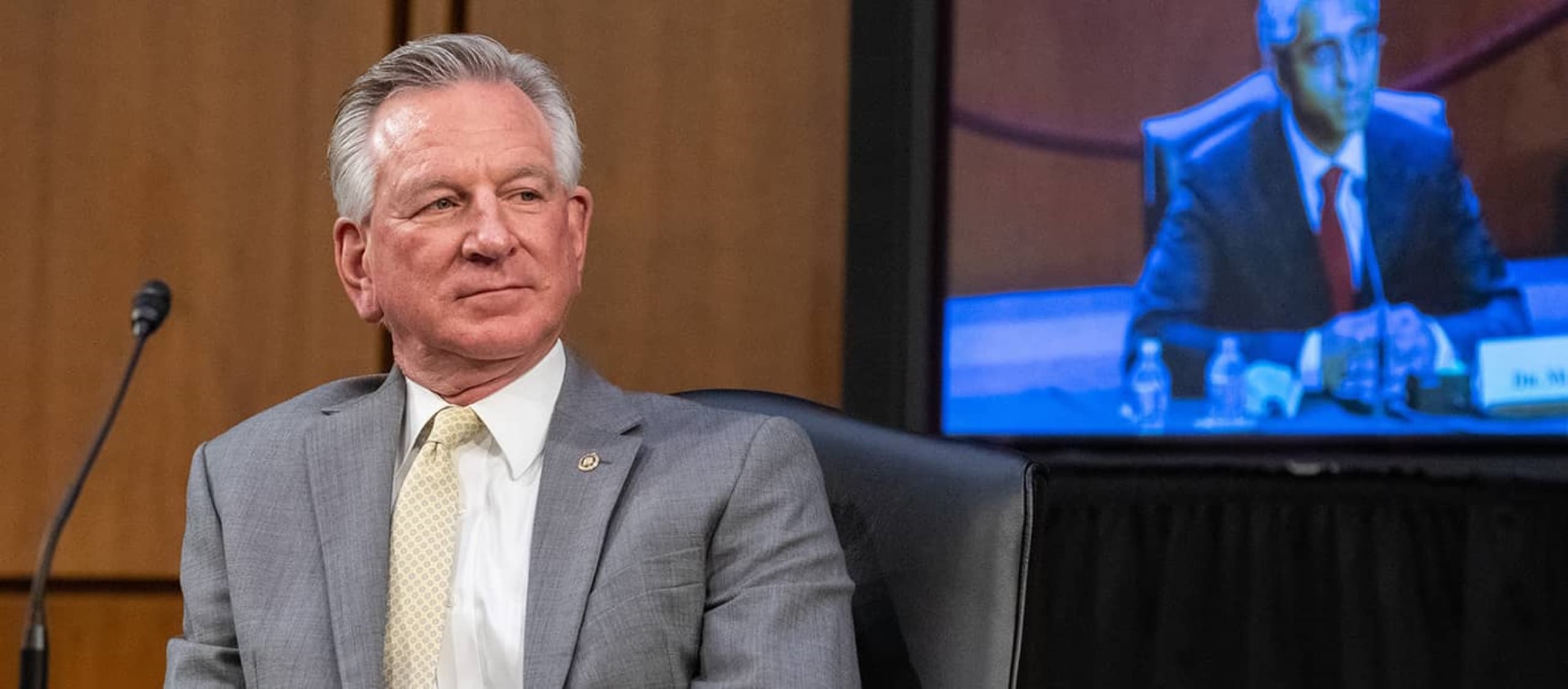 Sen. Tommy Tuberville