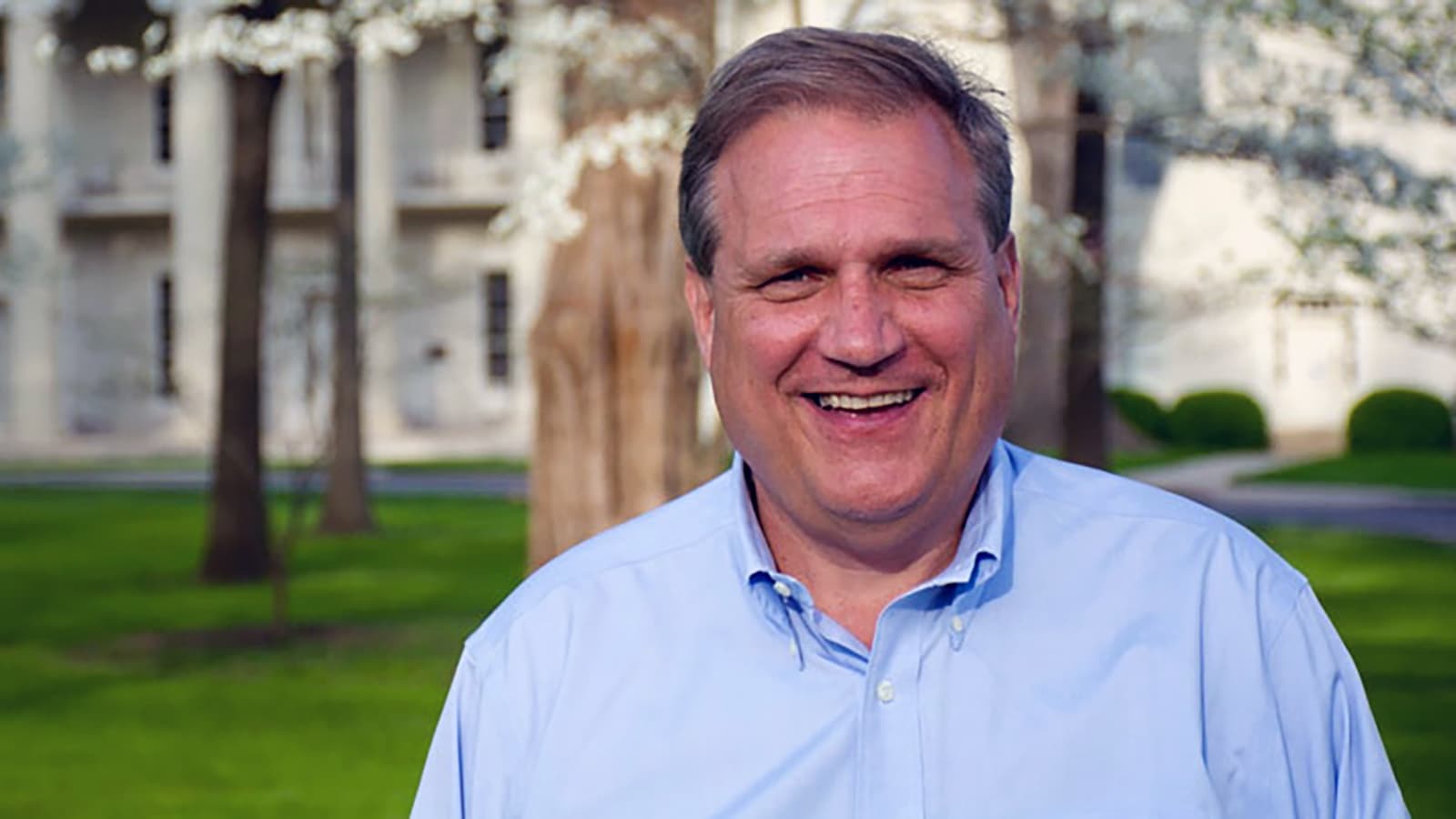 State Sen. Tim Melson