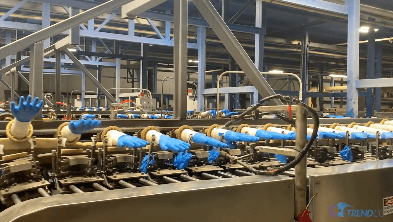 Trendco USA plans to invest $43 million to launch a manufacturing operation where it will manufacture sterile gloves.