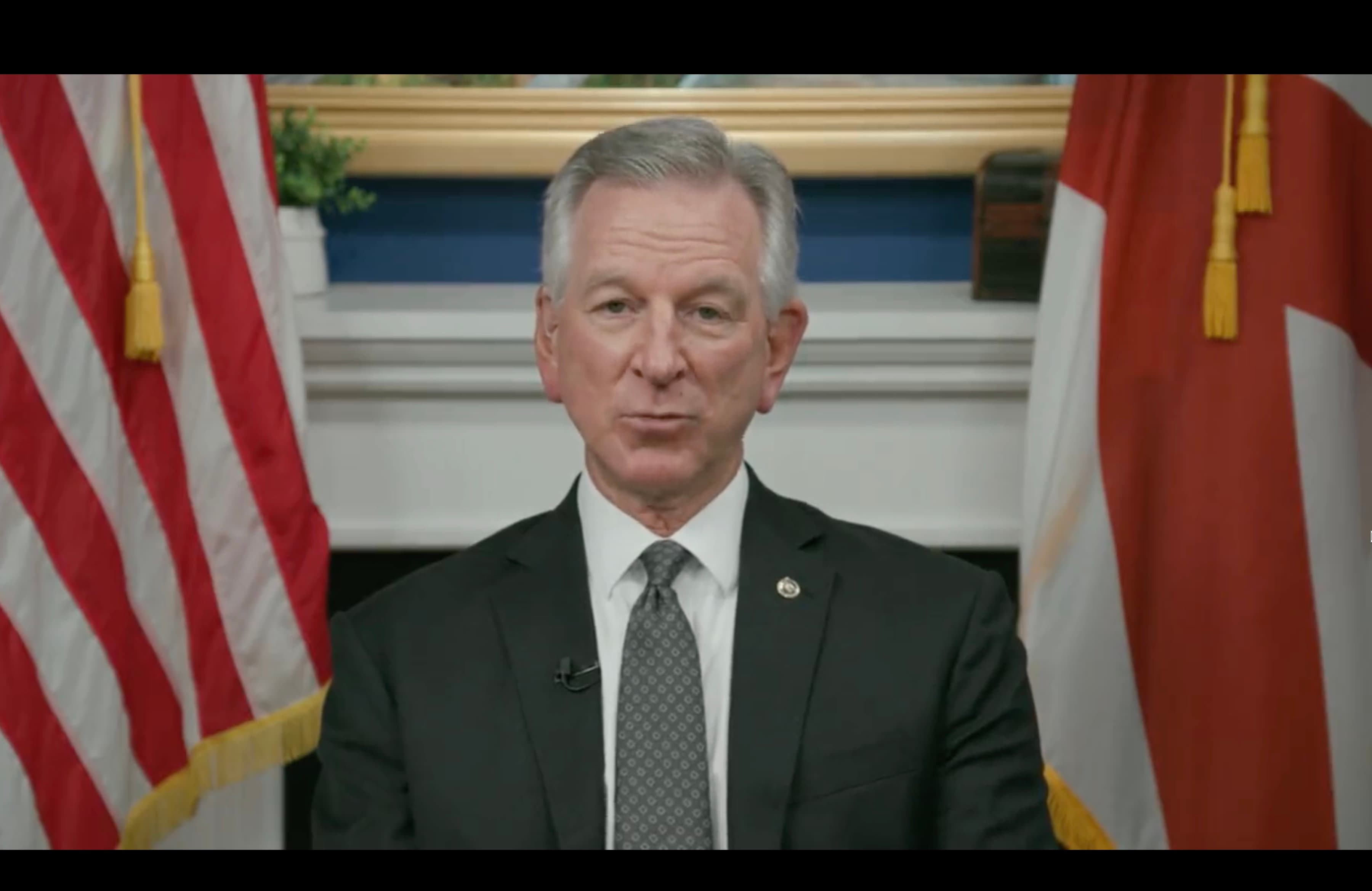 Sen. Tommy Tuberville