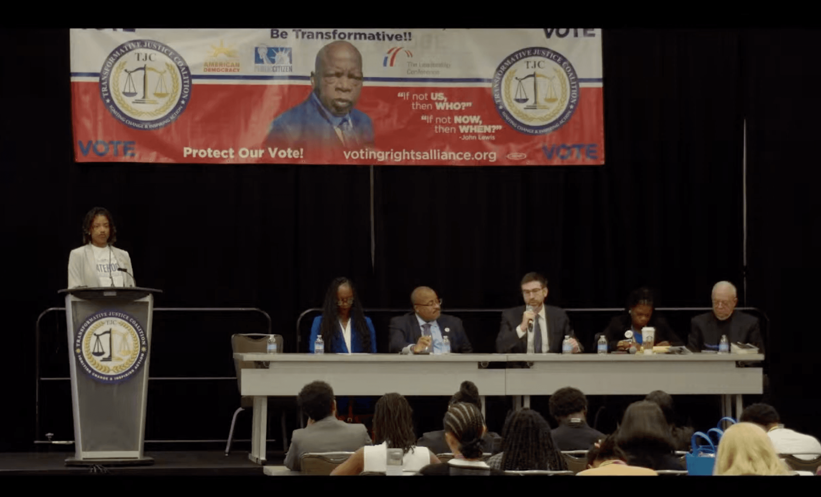 Experts held a panel in Washington D.C. Thursday to update the status of the landmark Allen v. Milligan Congressional redistricting case.