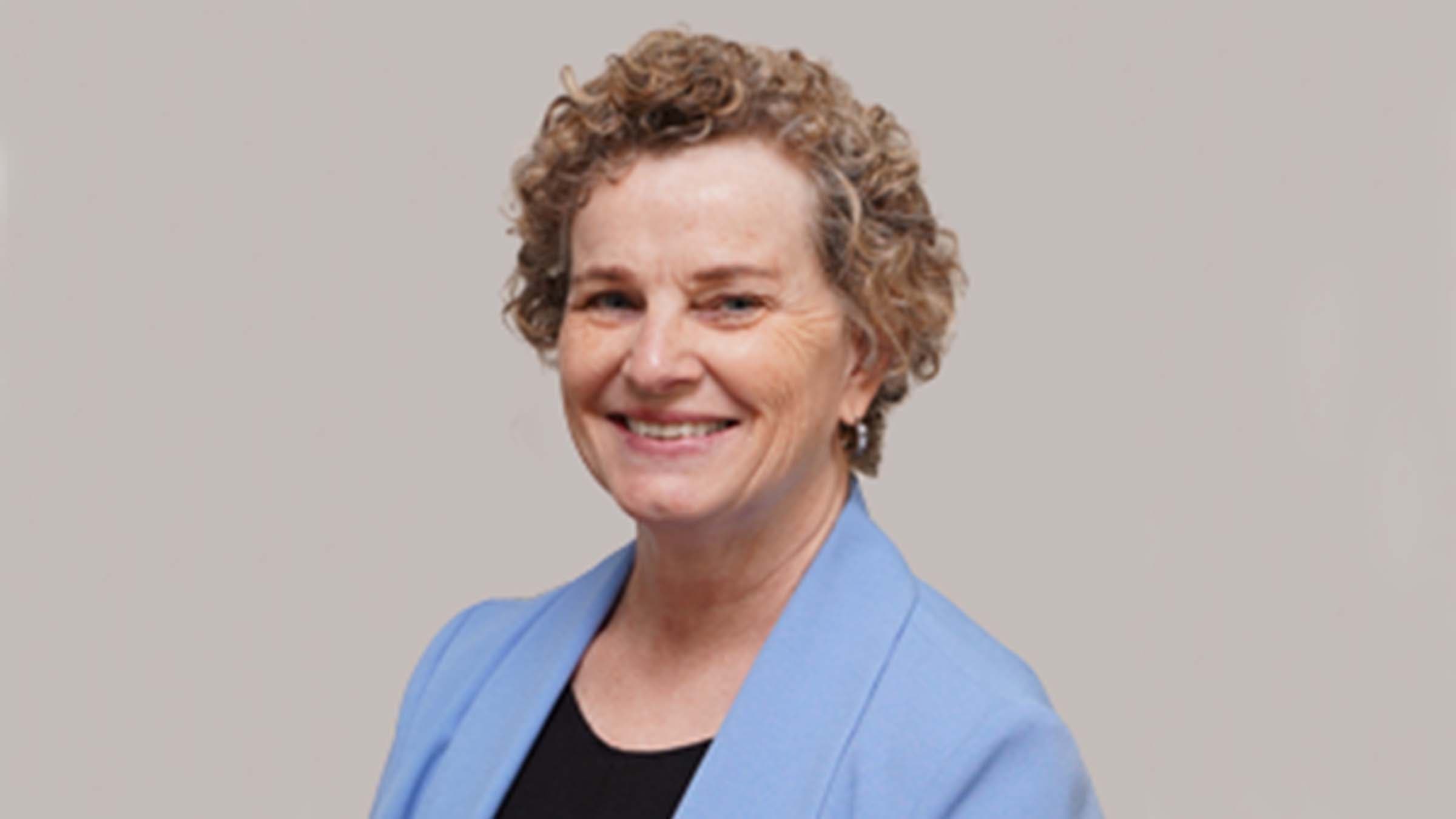 Cindy Hewitt, executive director of Huntsville-Madison County Public Library system.