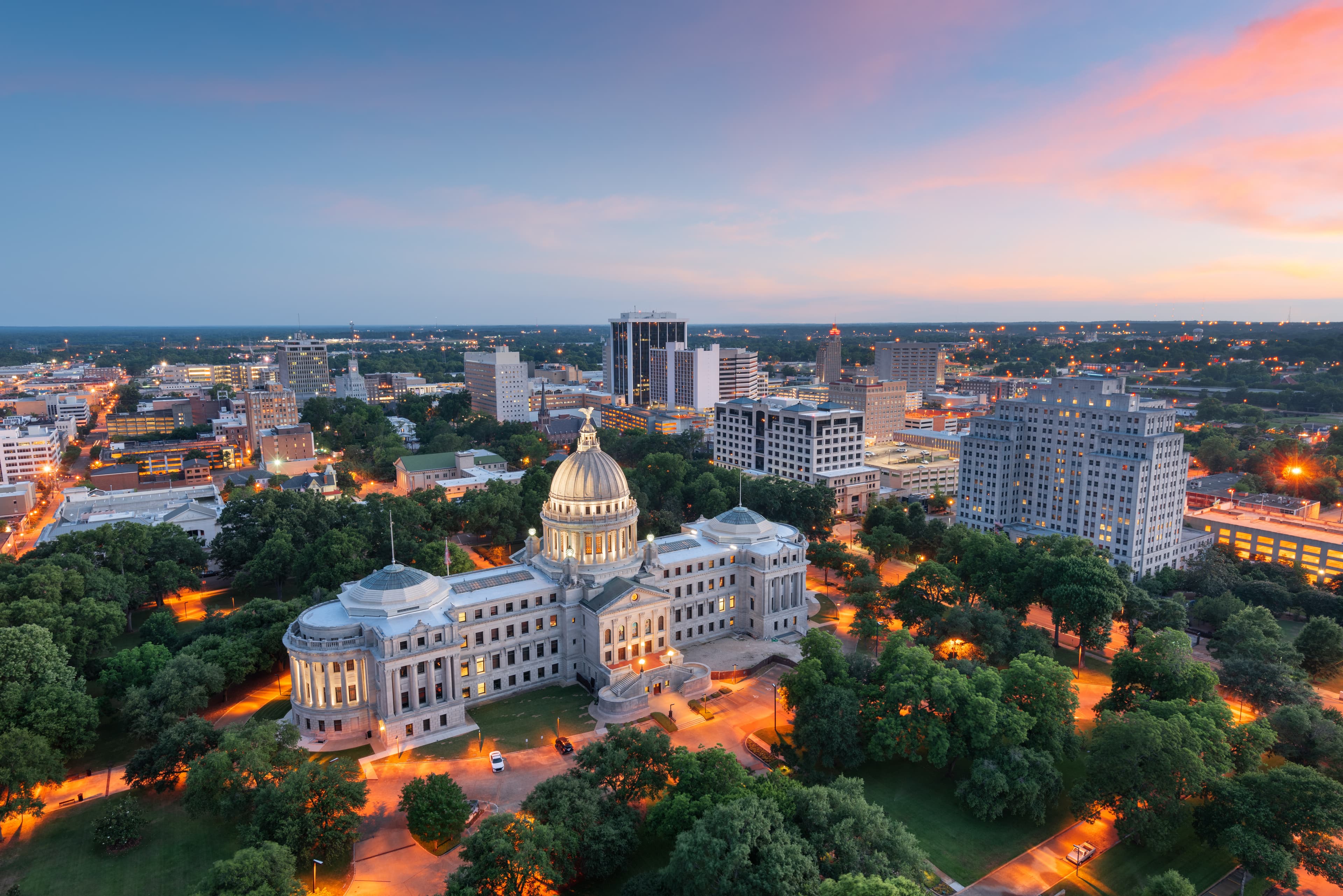 Jackson, Mississippi