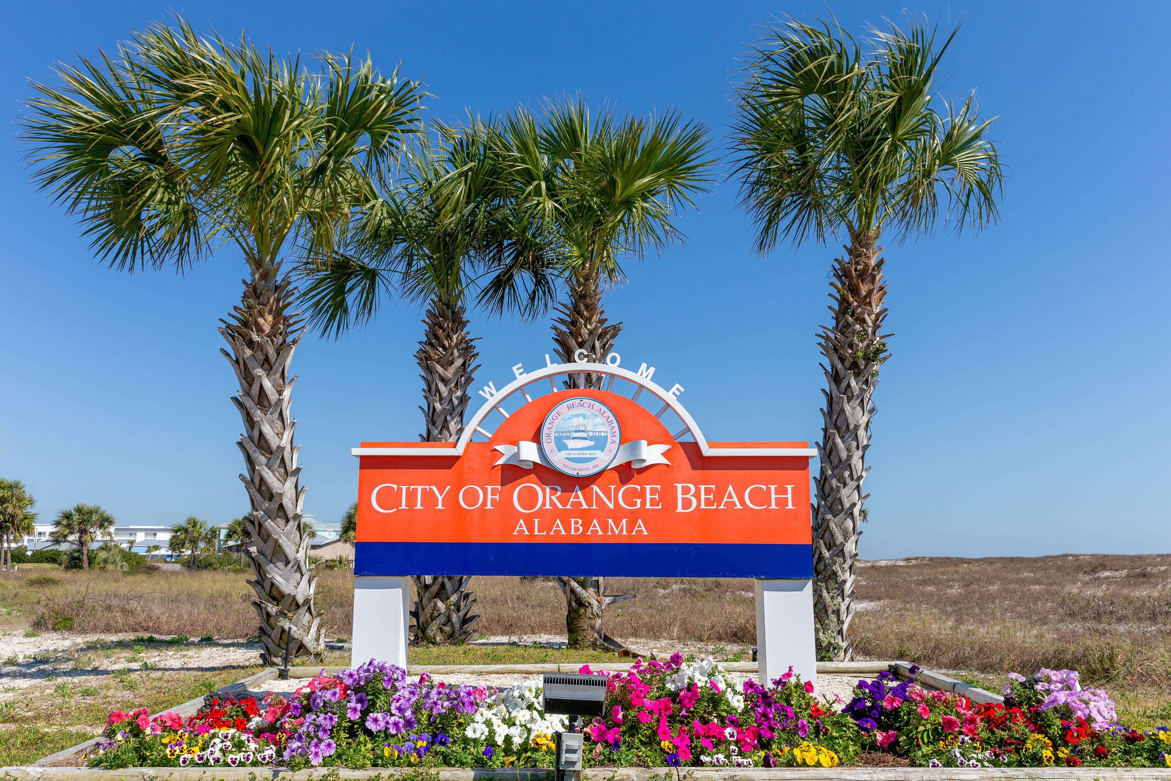 Orange Beach, Alabama