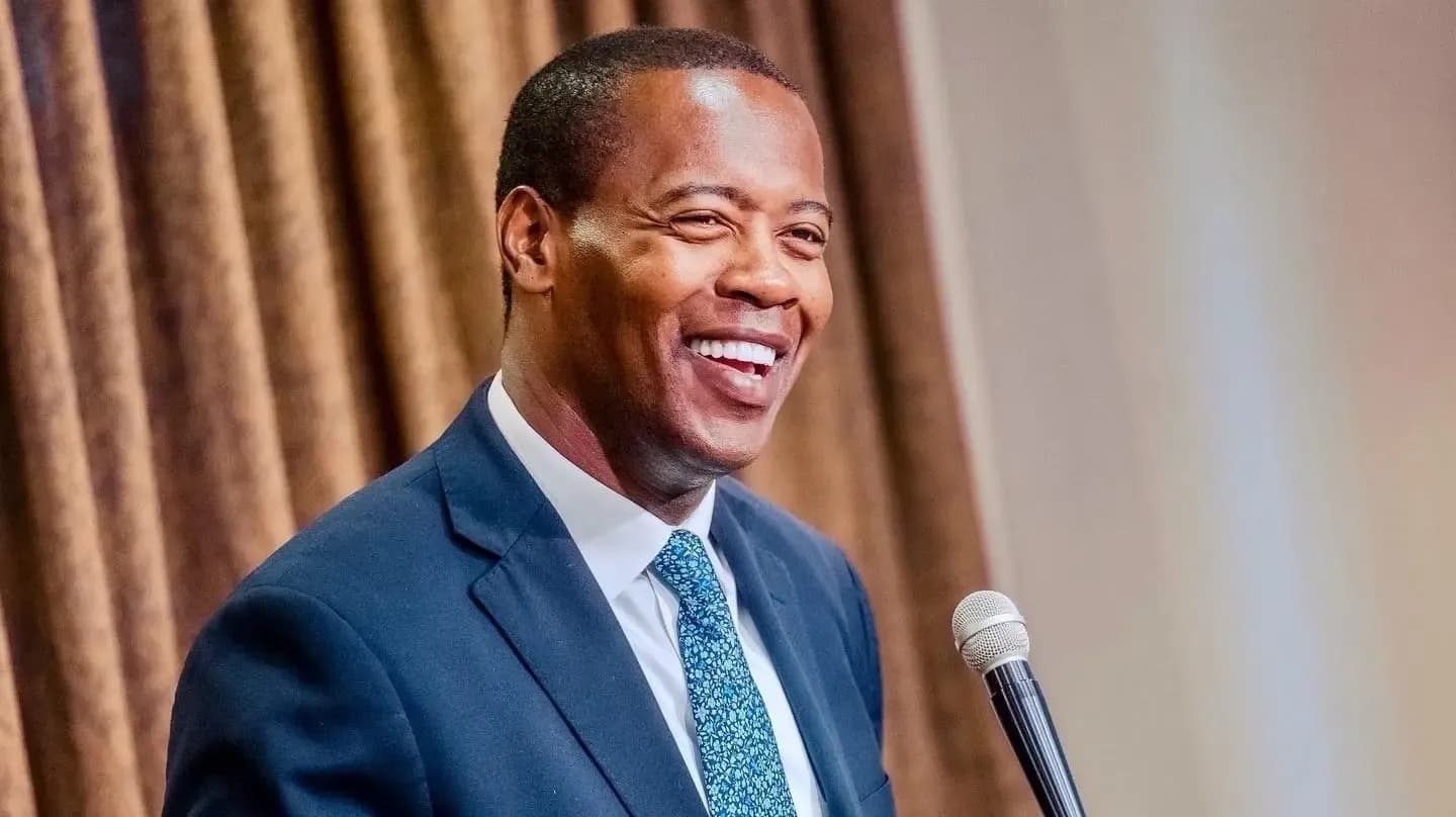 Alabama House Minority Leader Anthony Daniels