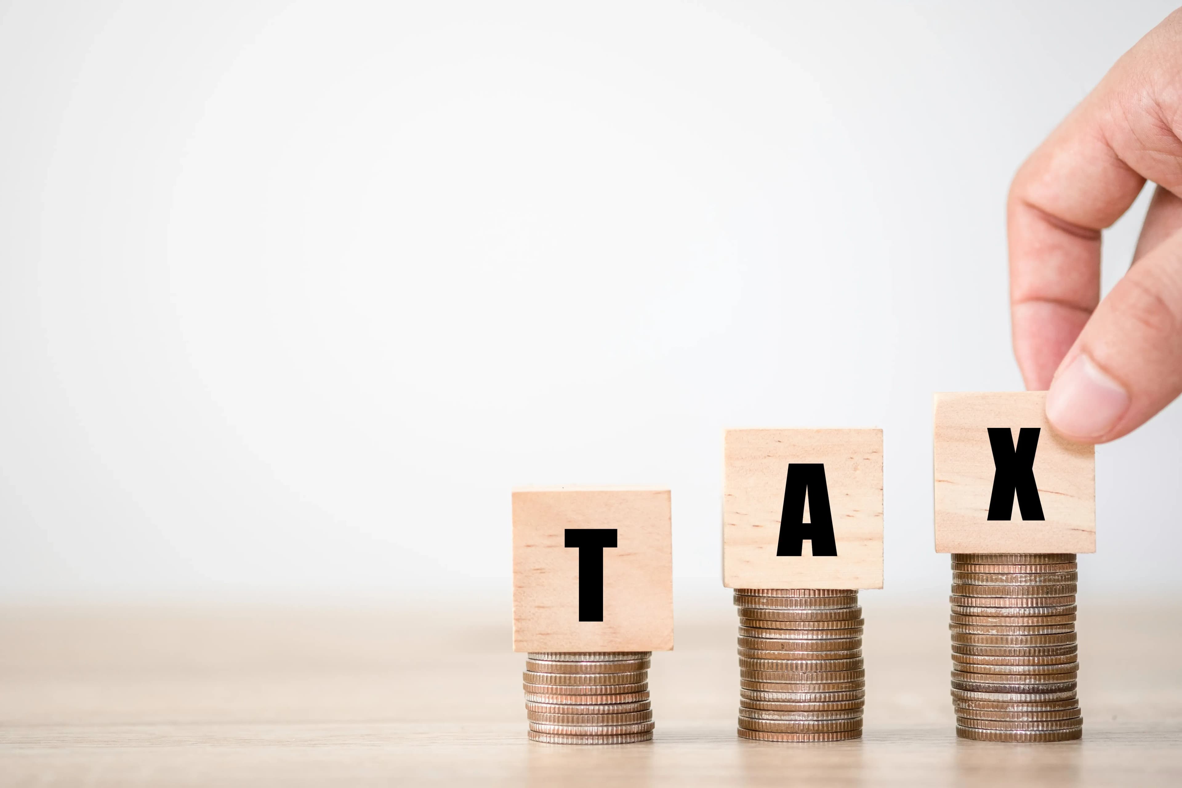 Tax revenue photo