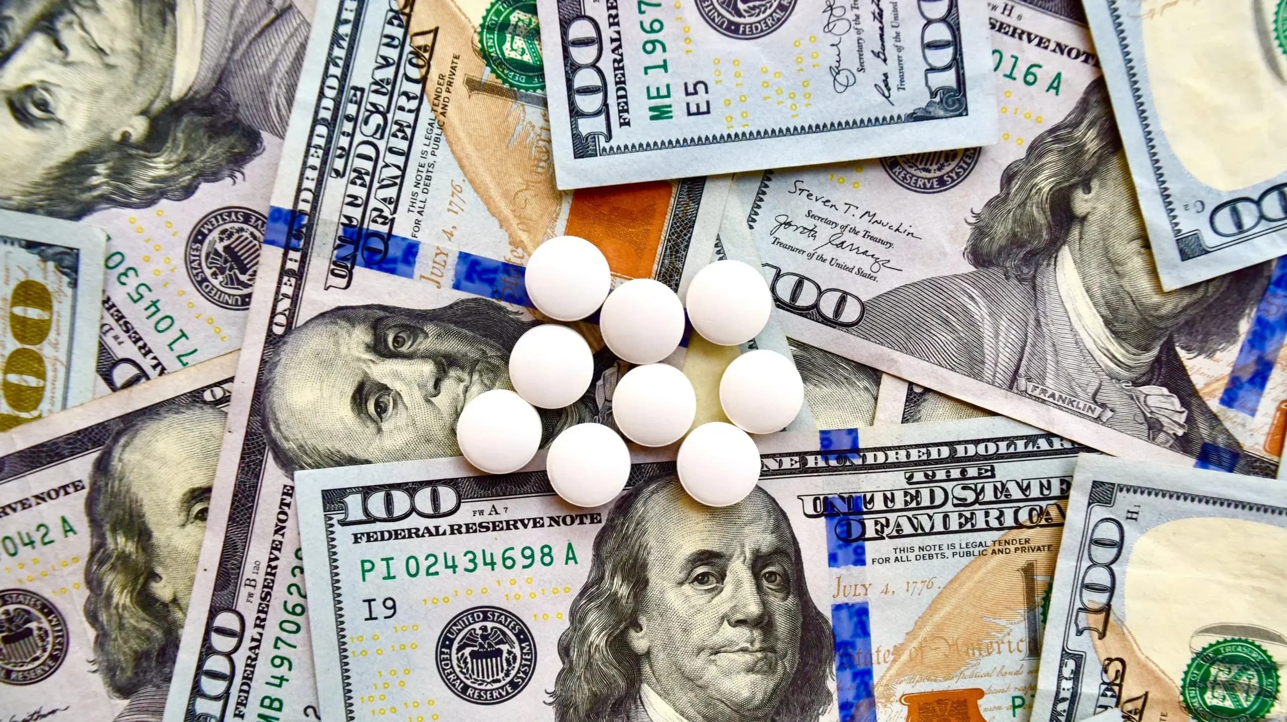 Opioid money
