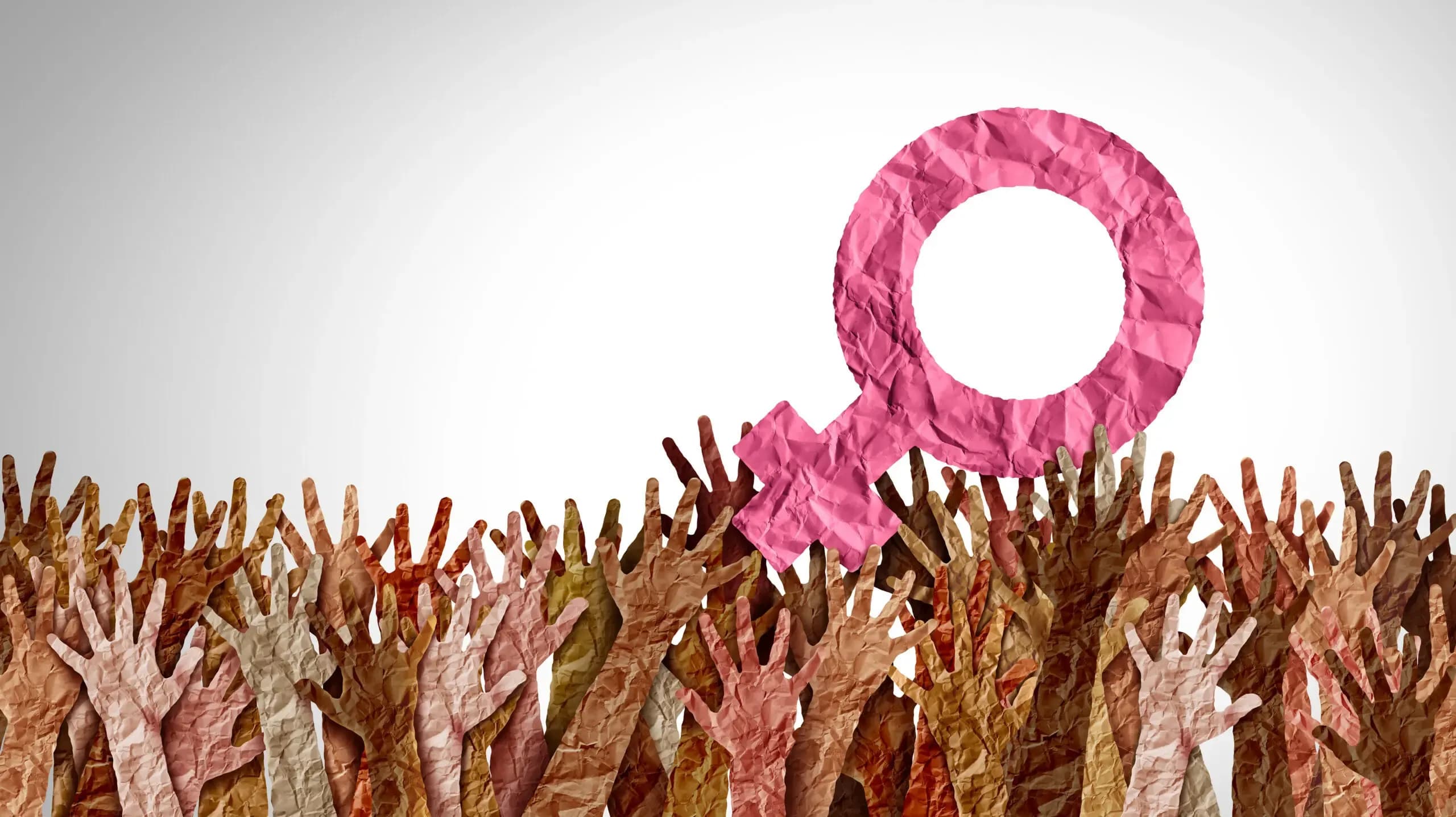 Reproductive Rights Stock Photo