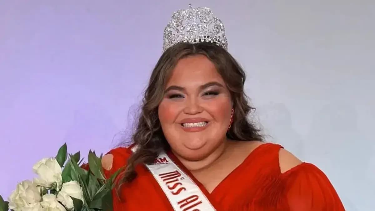 Sara Milliken, Miss National American Alabama