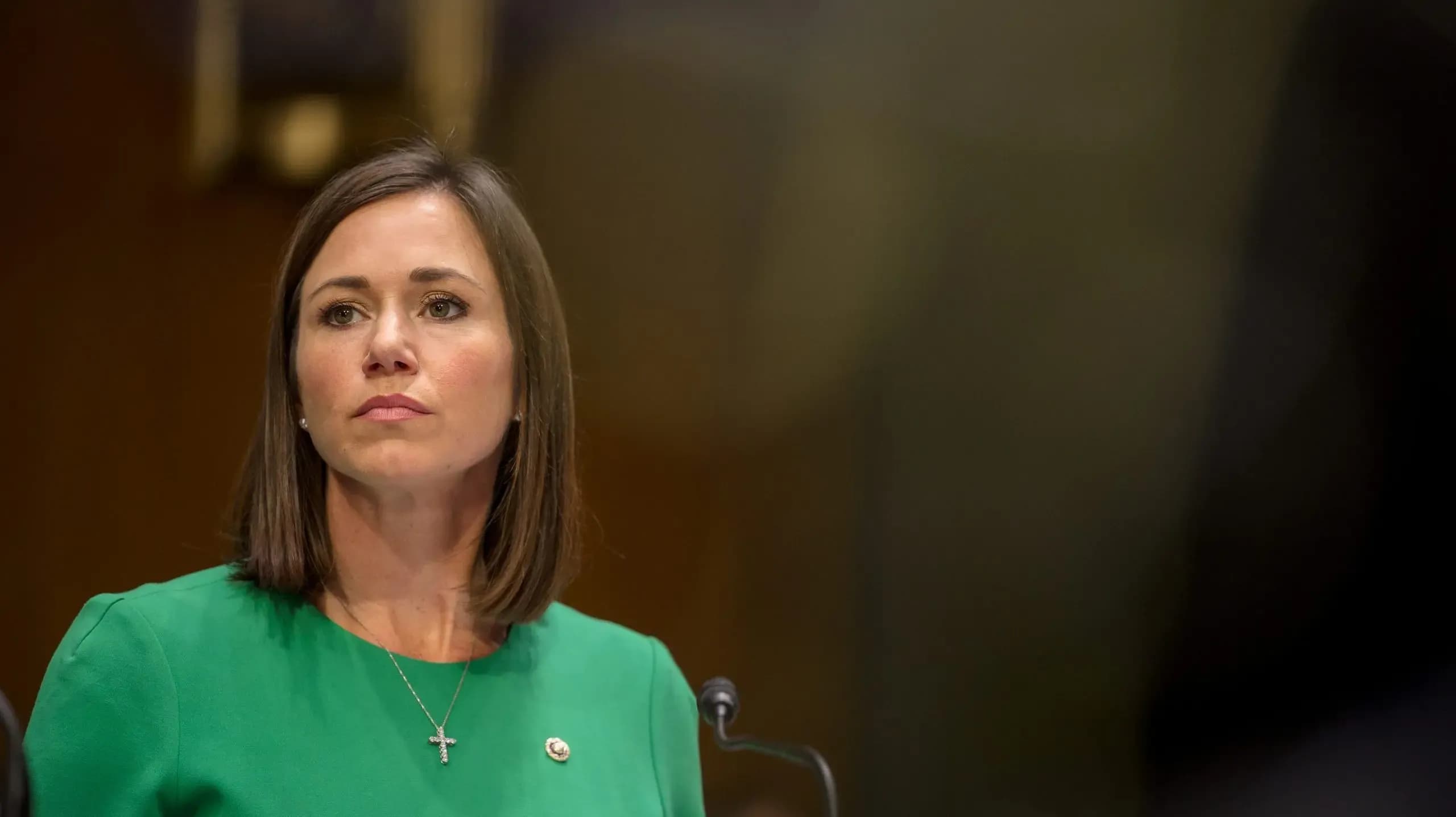 Sen. Katie Britt