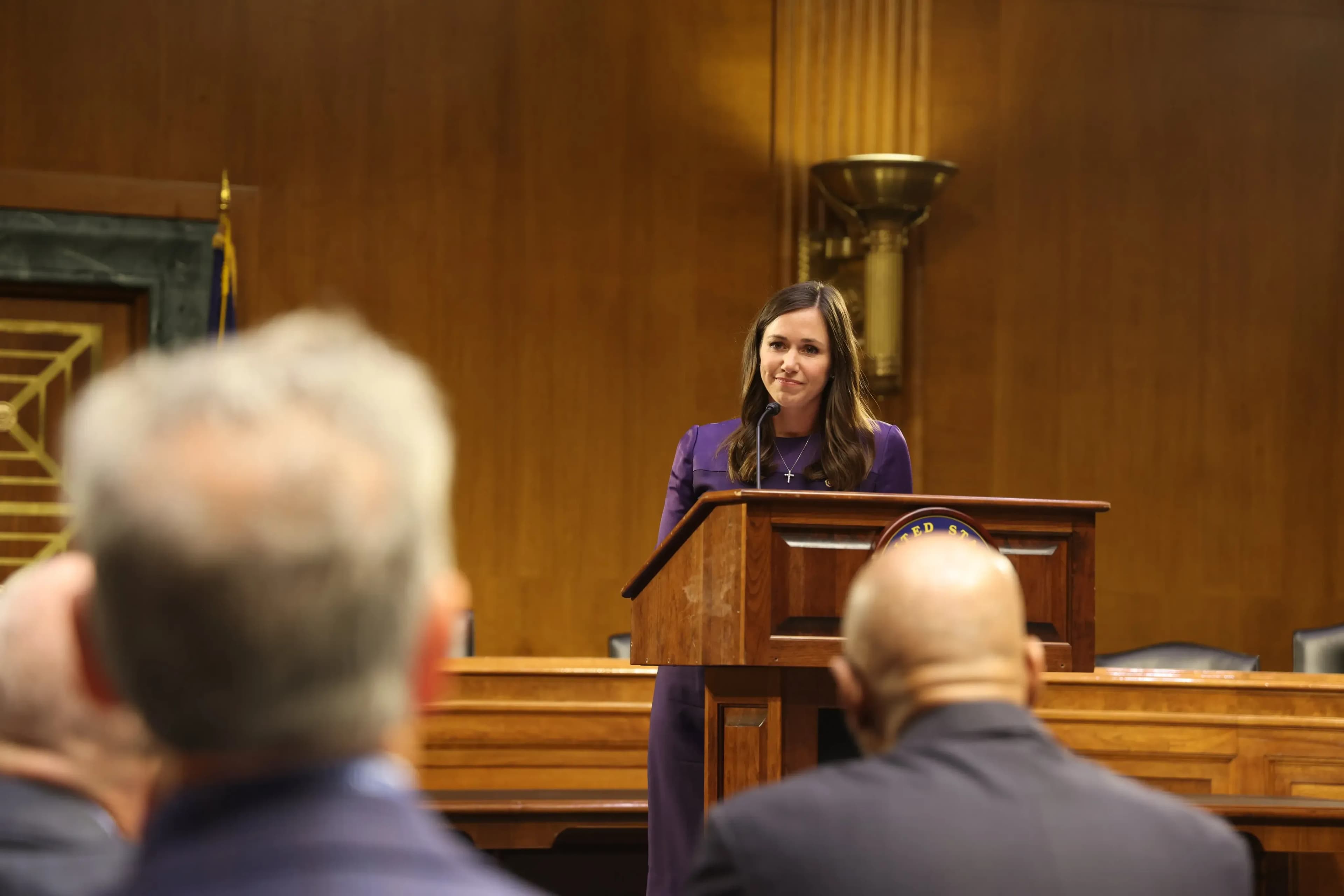 Sen. Katie Britt
