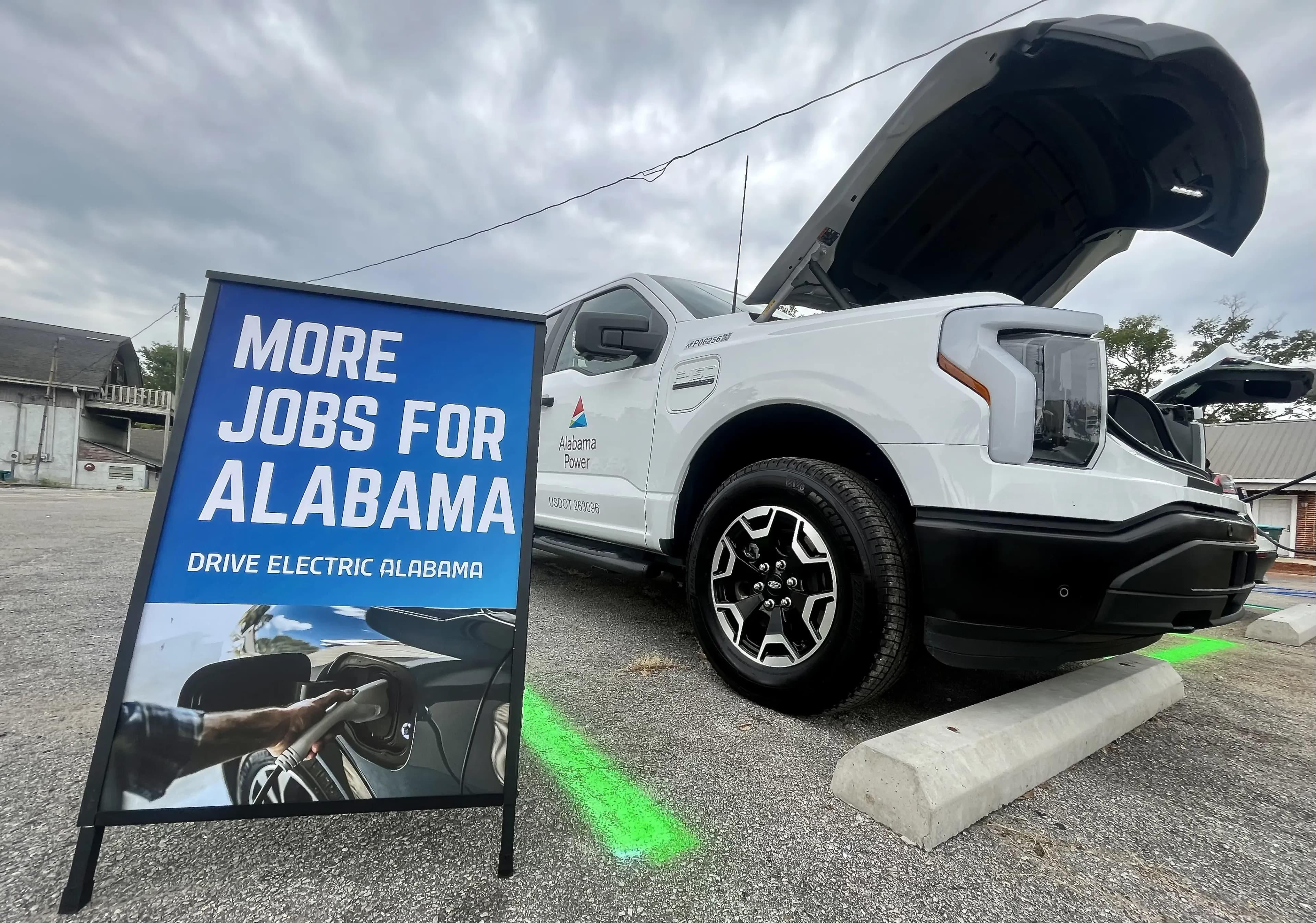 Drive Electric Alabama