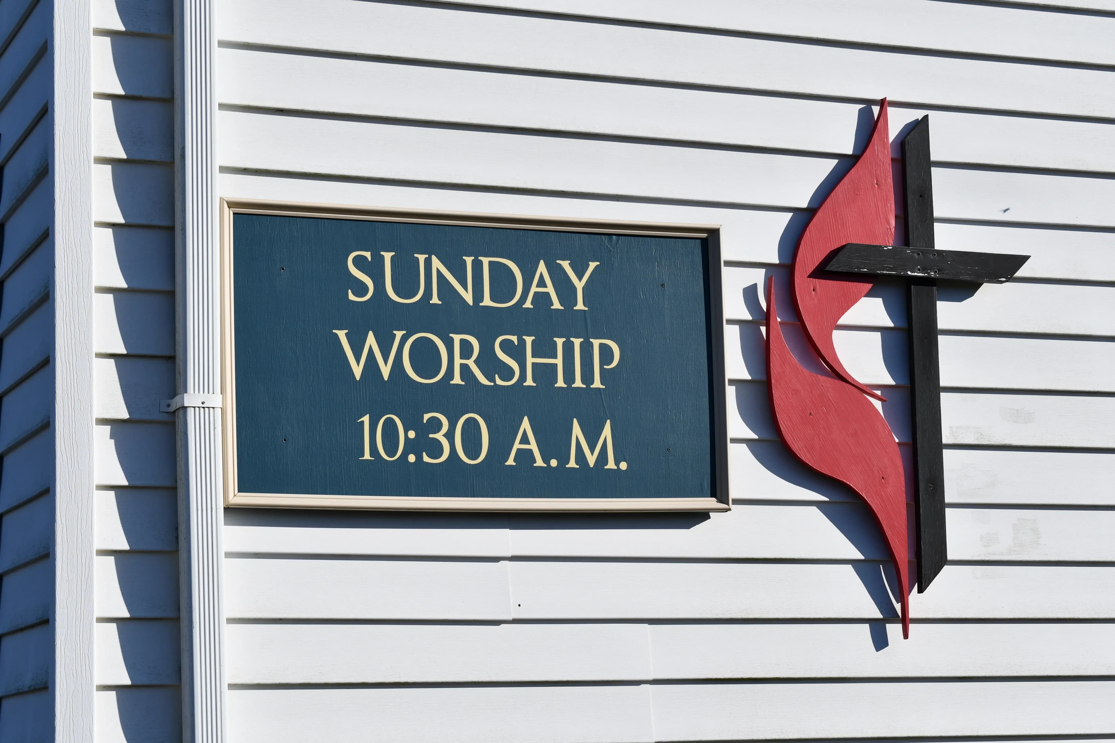 Church methodist church