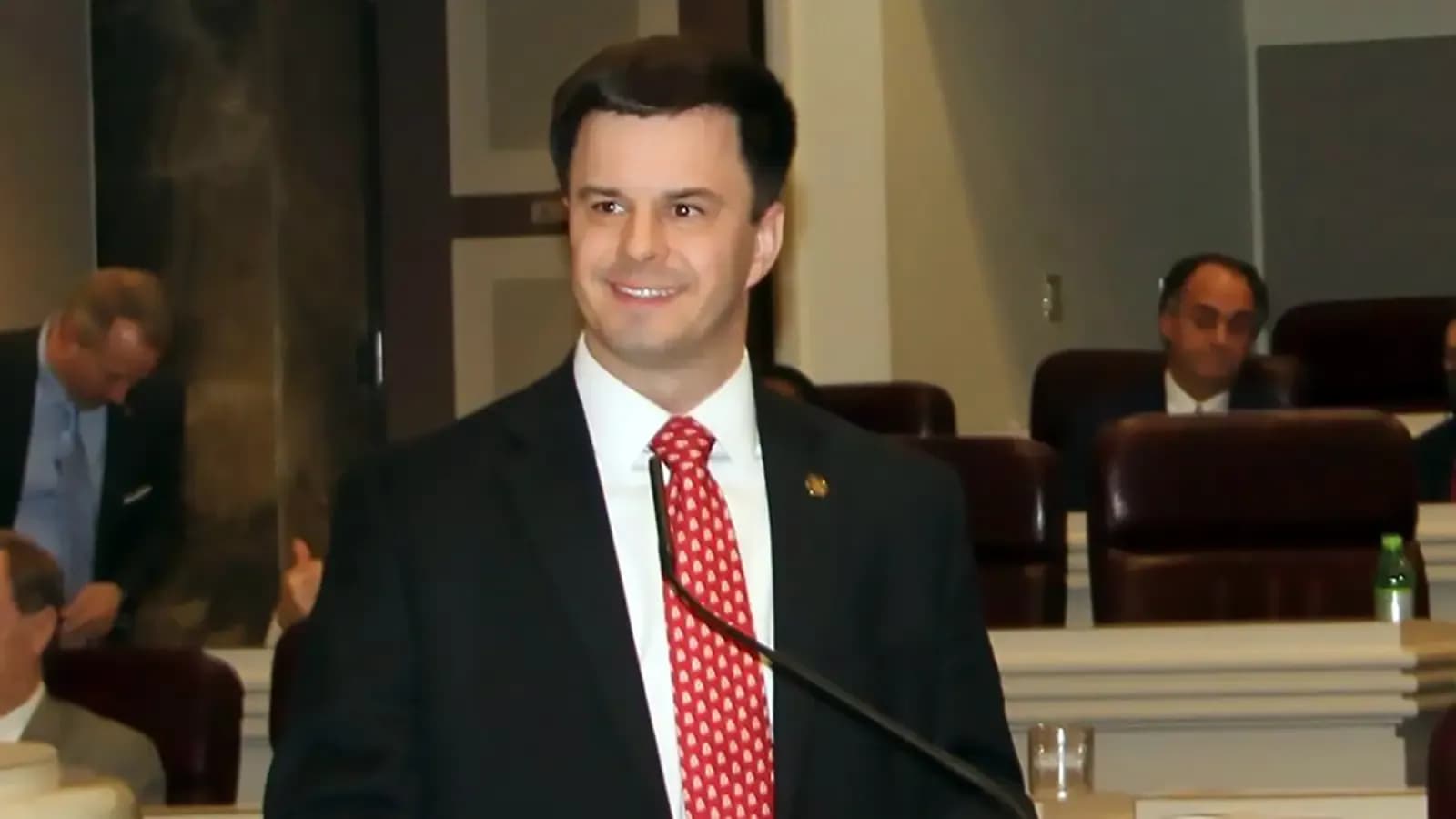 Rep. Parker Moore