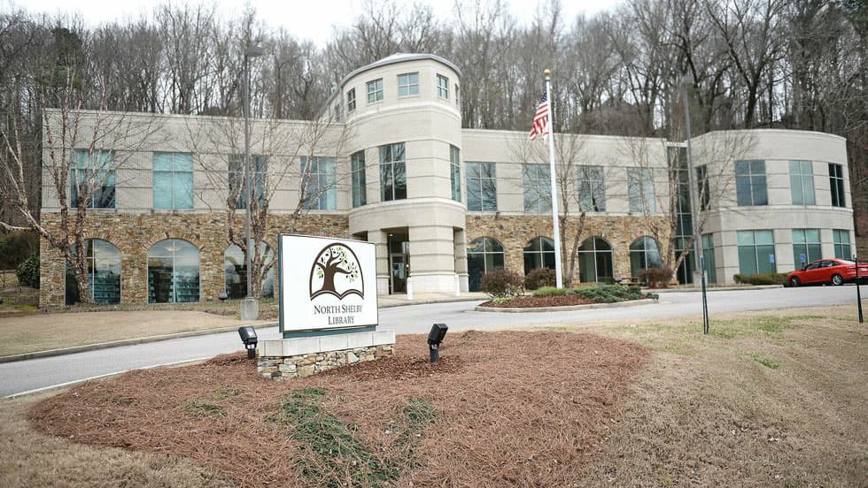 North Shelby Library
