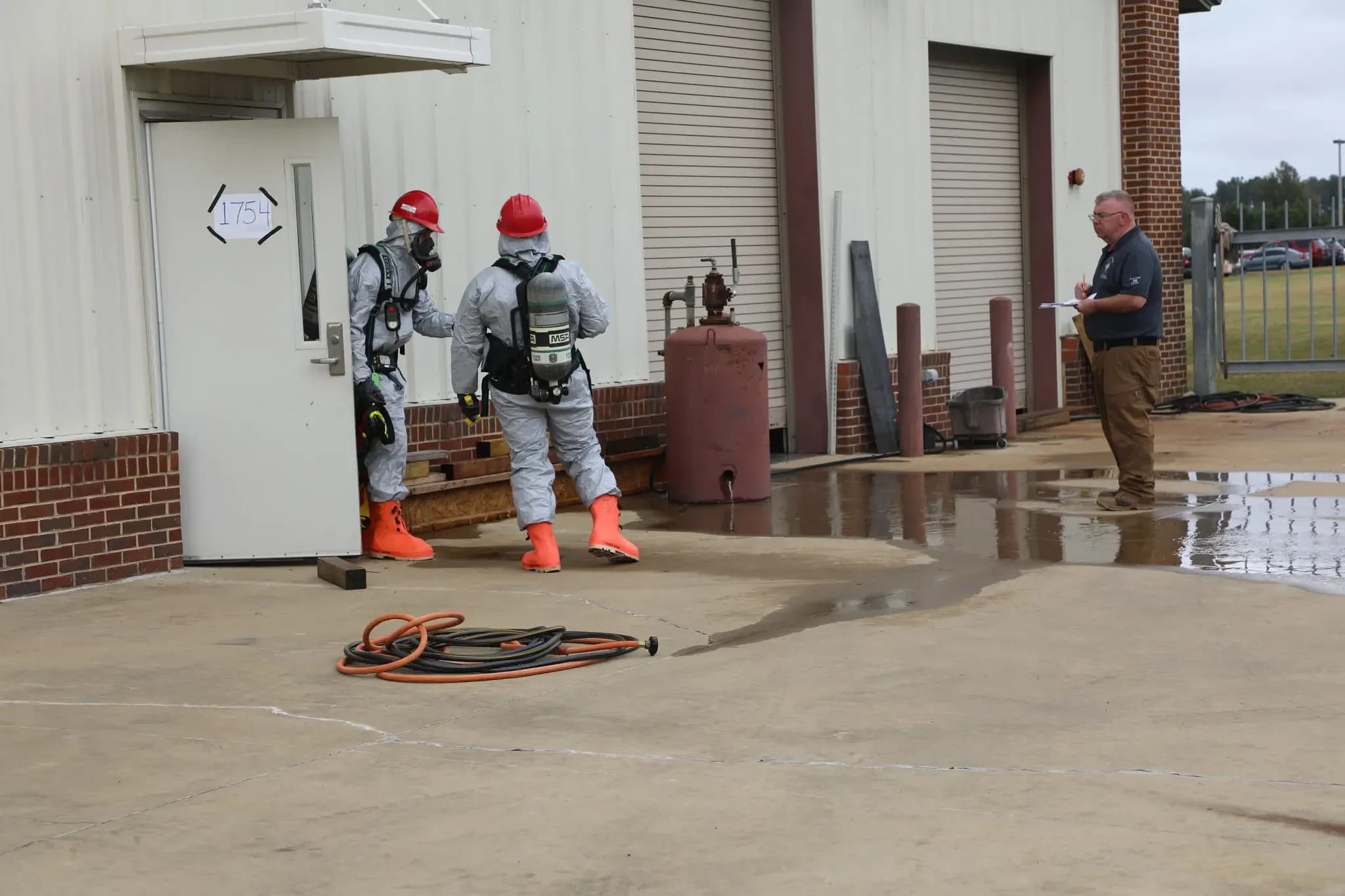 Alabama Fire College
