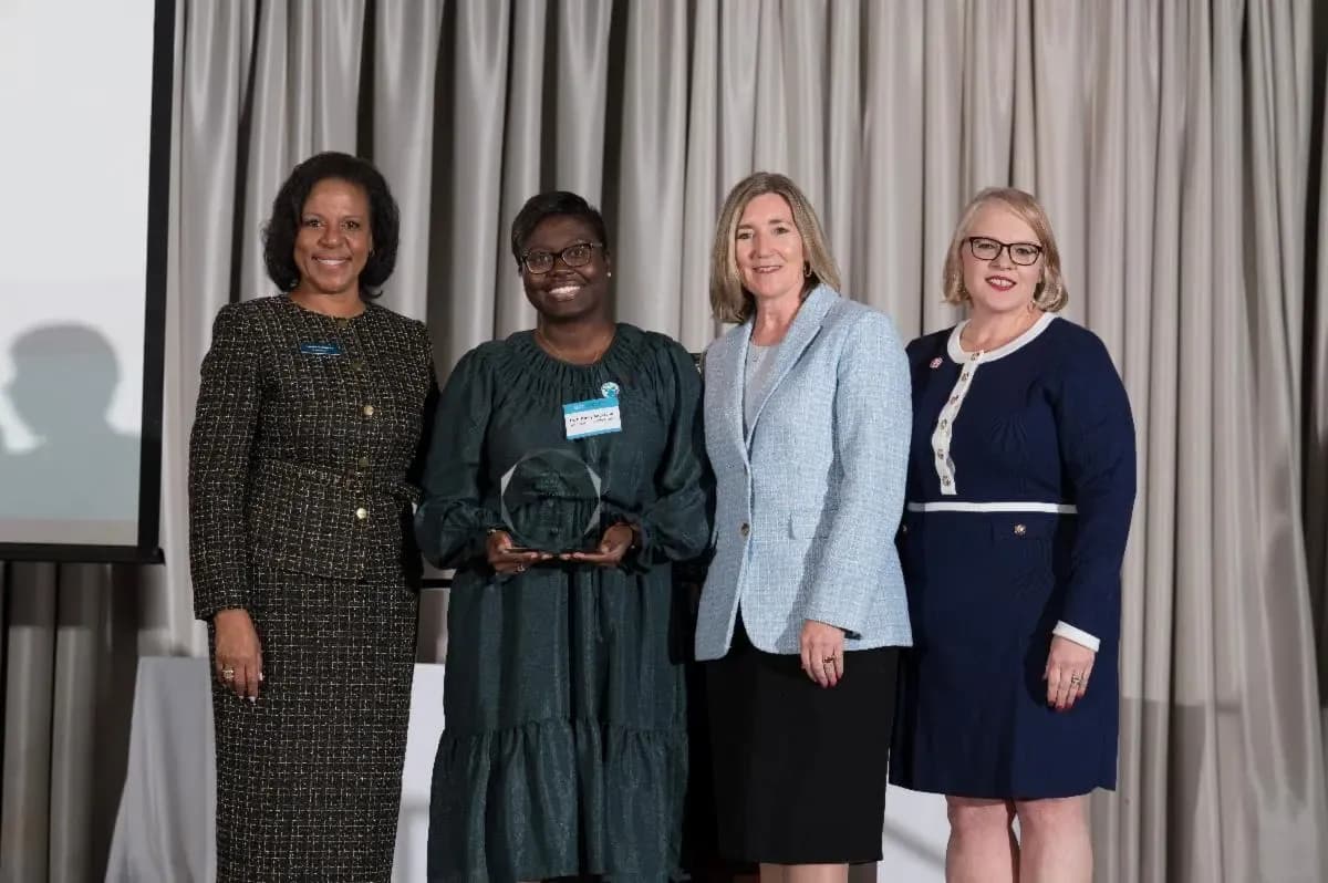Emerging Small Business of the Year: Anderson Family Care.