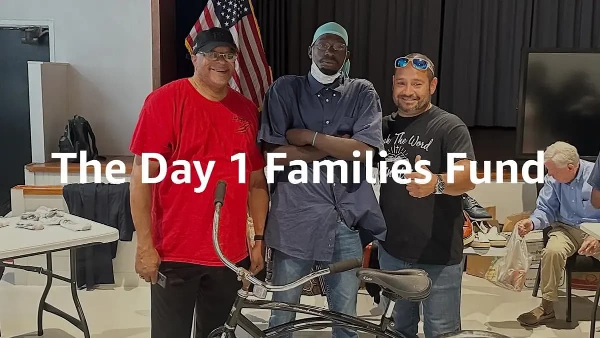 The Dothan Housing Authority's Our Community Inc. received a $1 million grant from the Bezos Day 1 Families Fund.