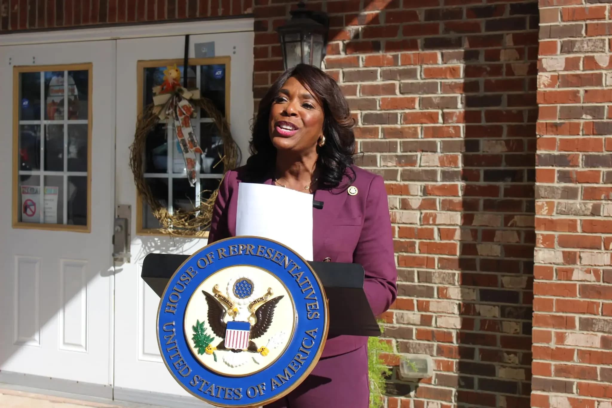 Rep. Terri Sewell