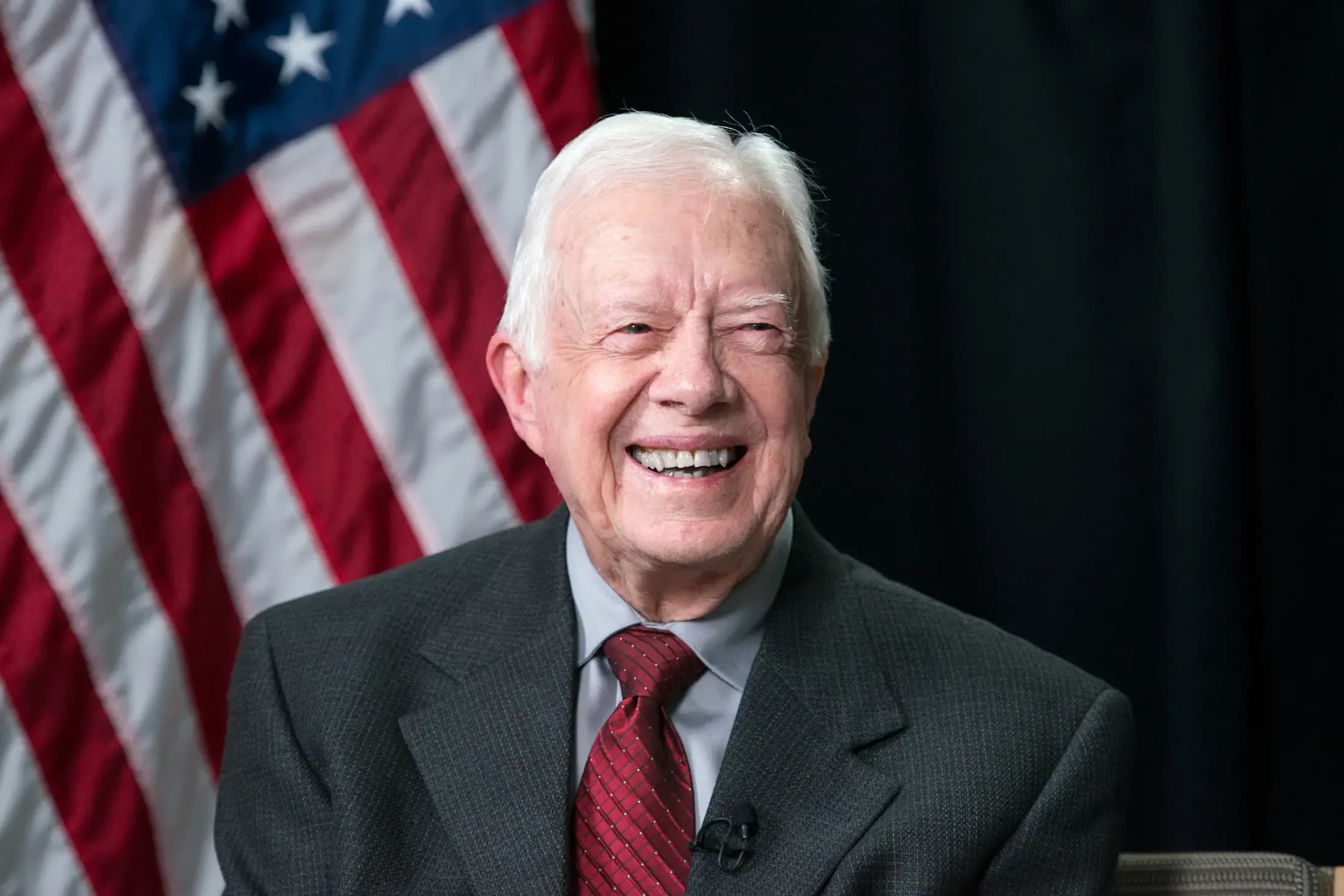 President Jimmy Carter