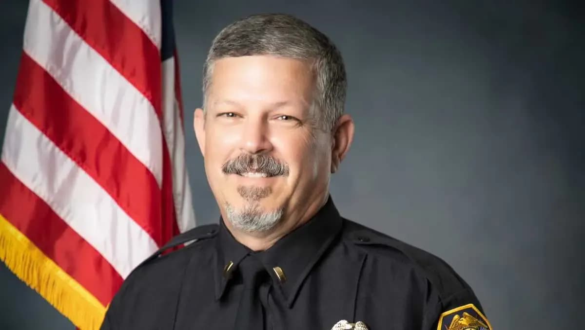 Lt. Mark Meadows