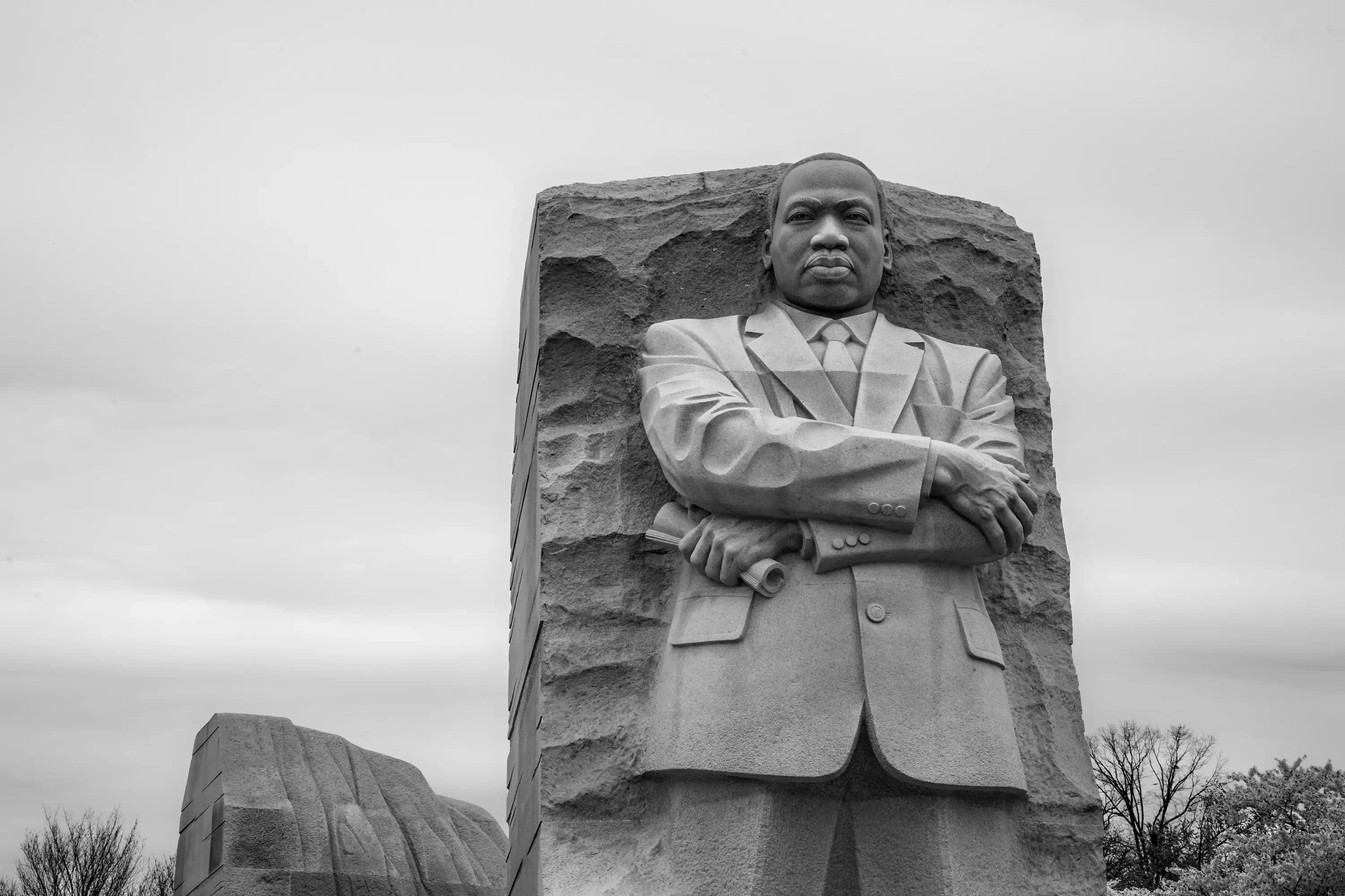 Martin Luther King Jr. Monument in Washington D.C.