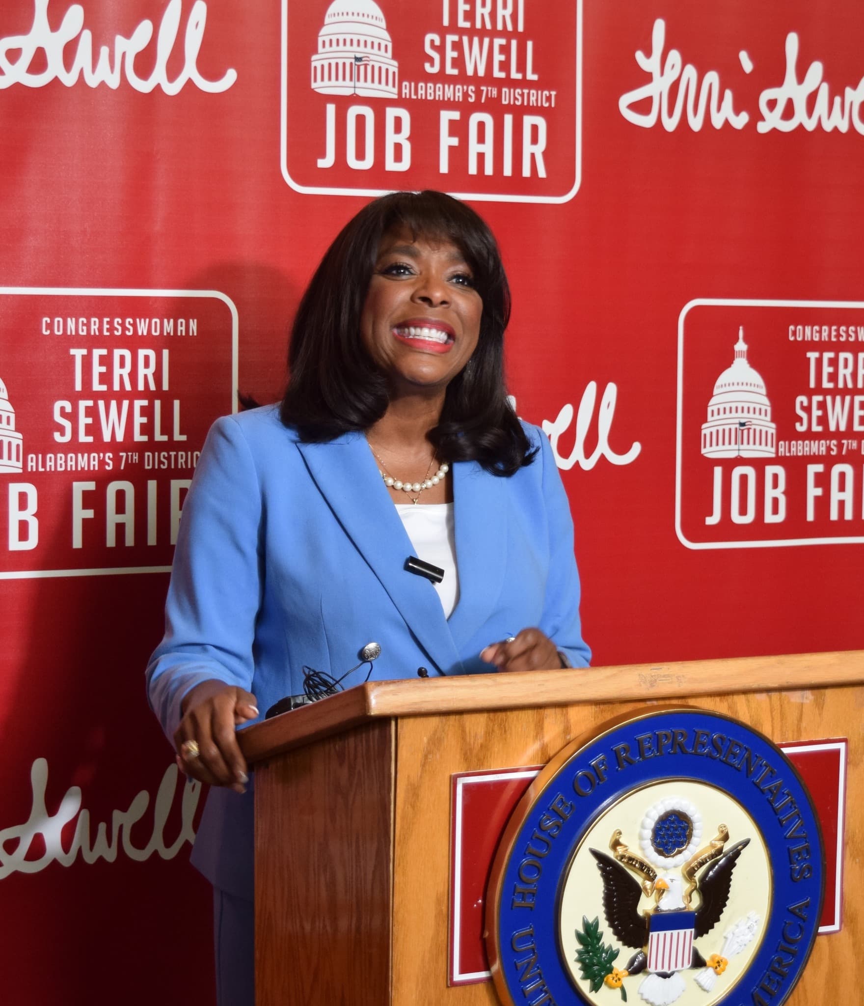 Rep. Terri Sewell