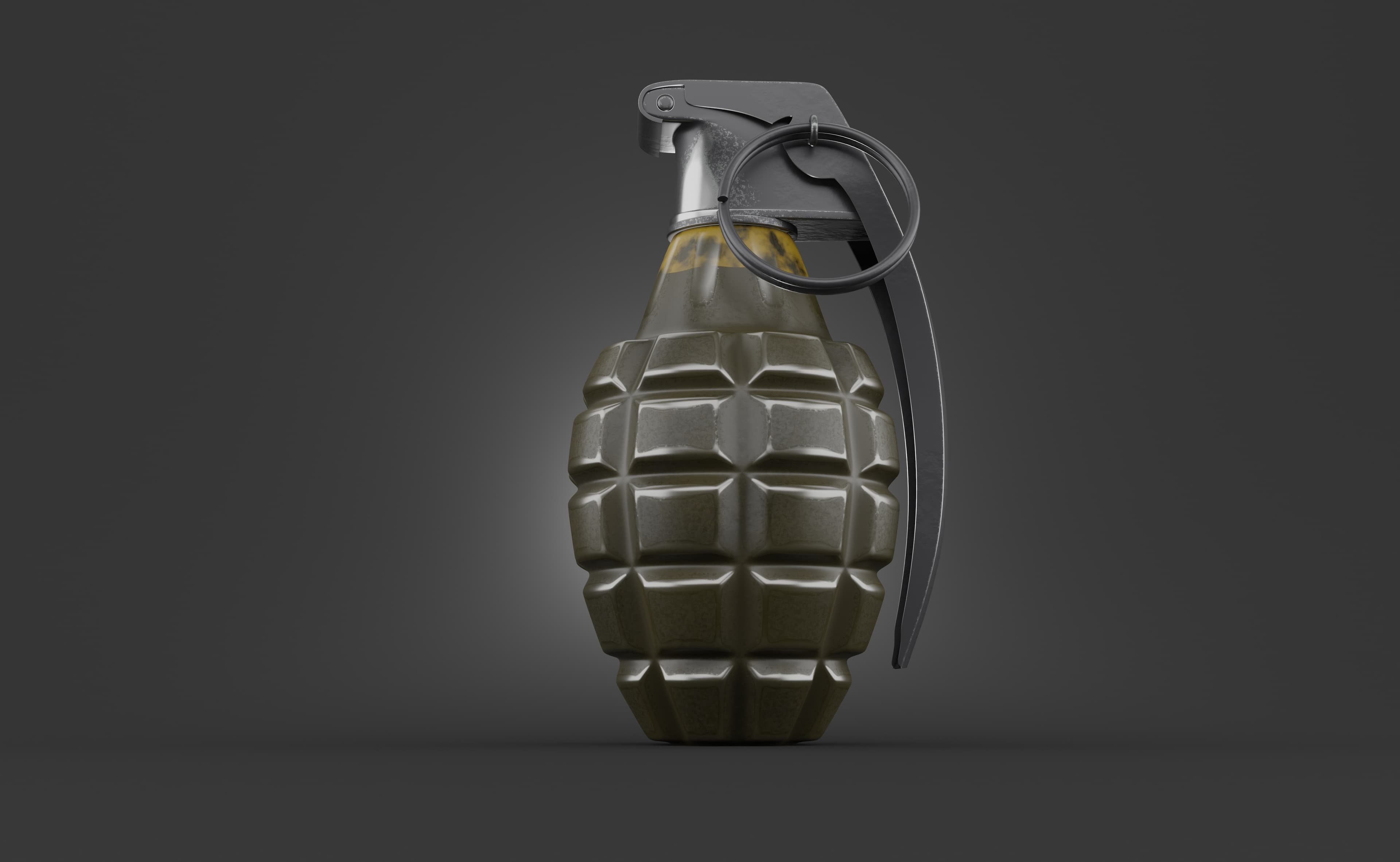 Hand grenade