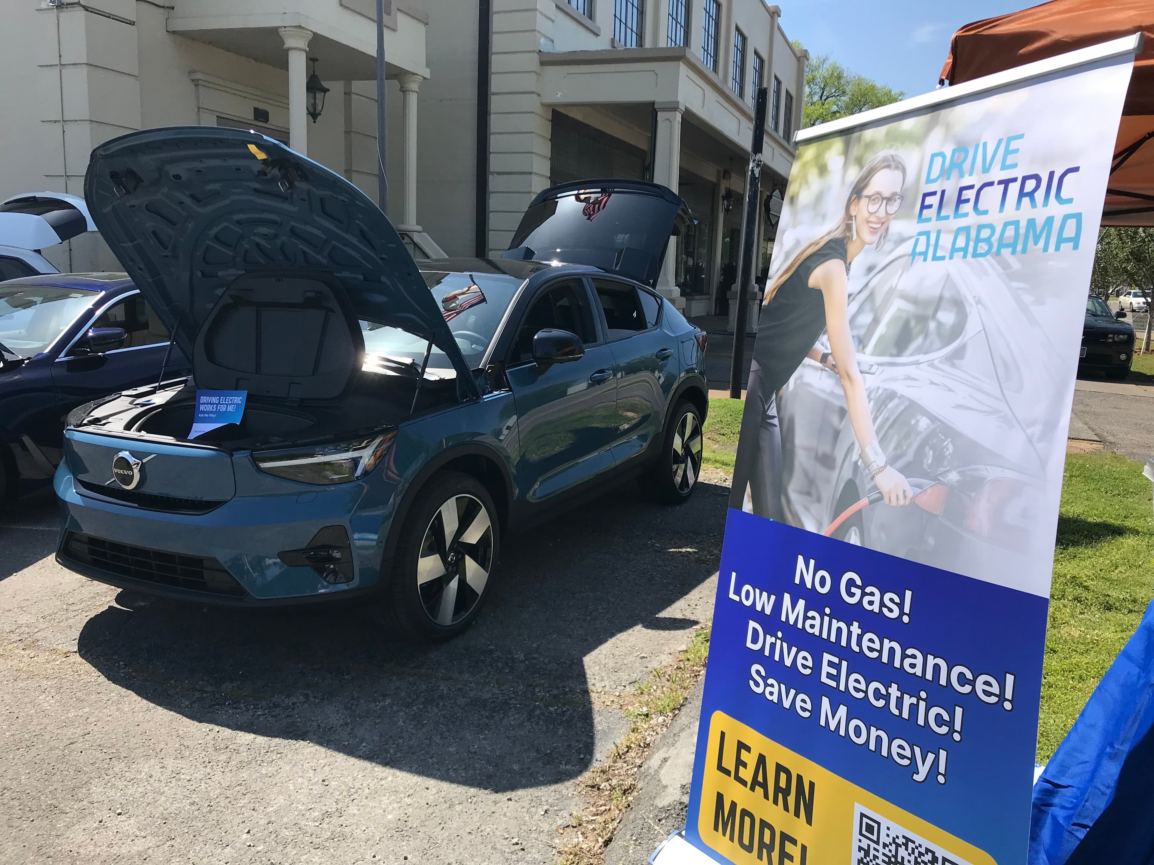 Drive Electric Alabama